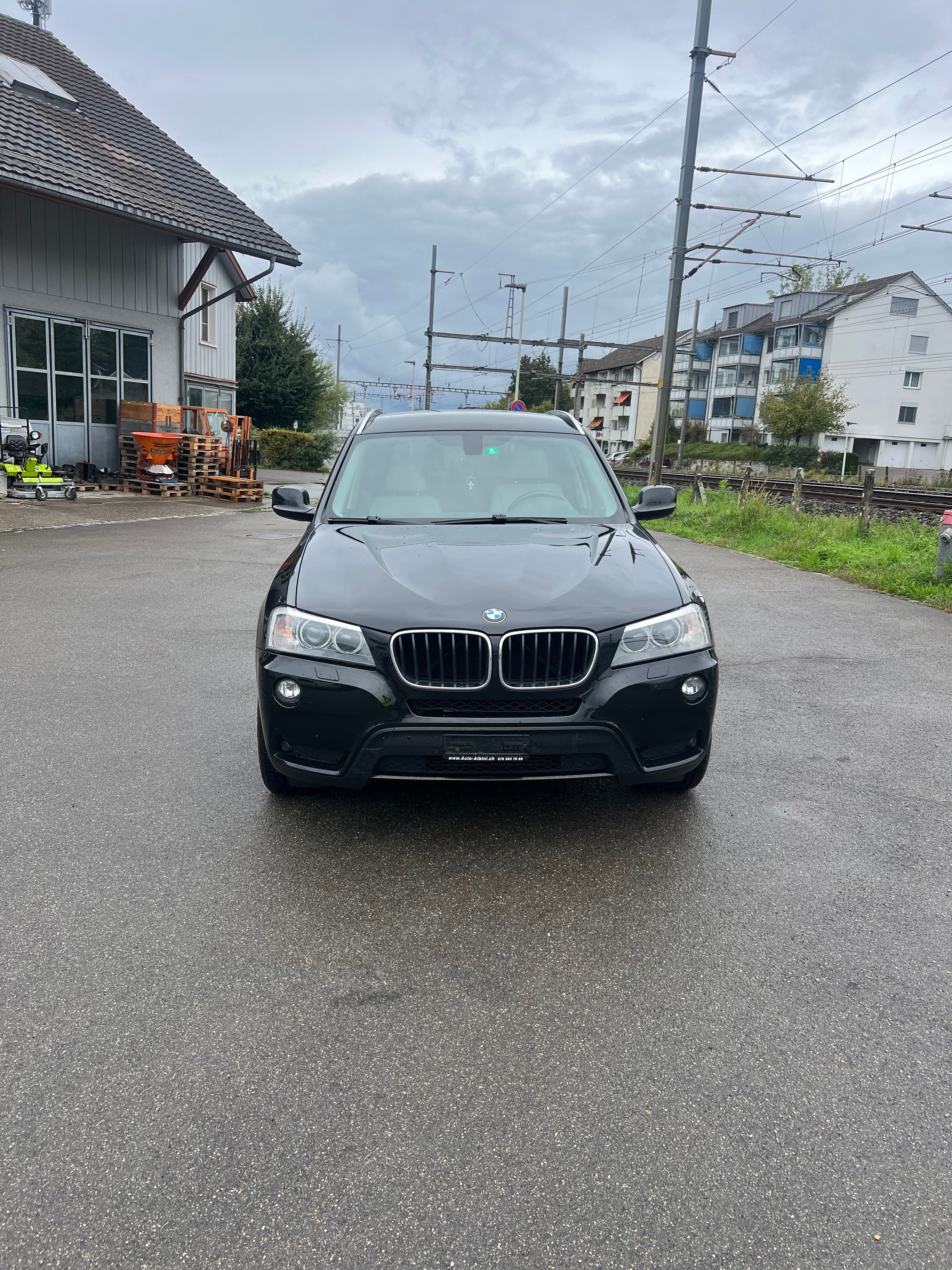 BMW X3 xDrive 20d Steptronic