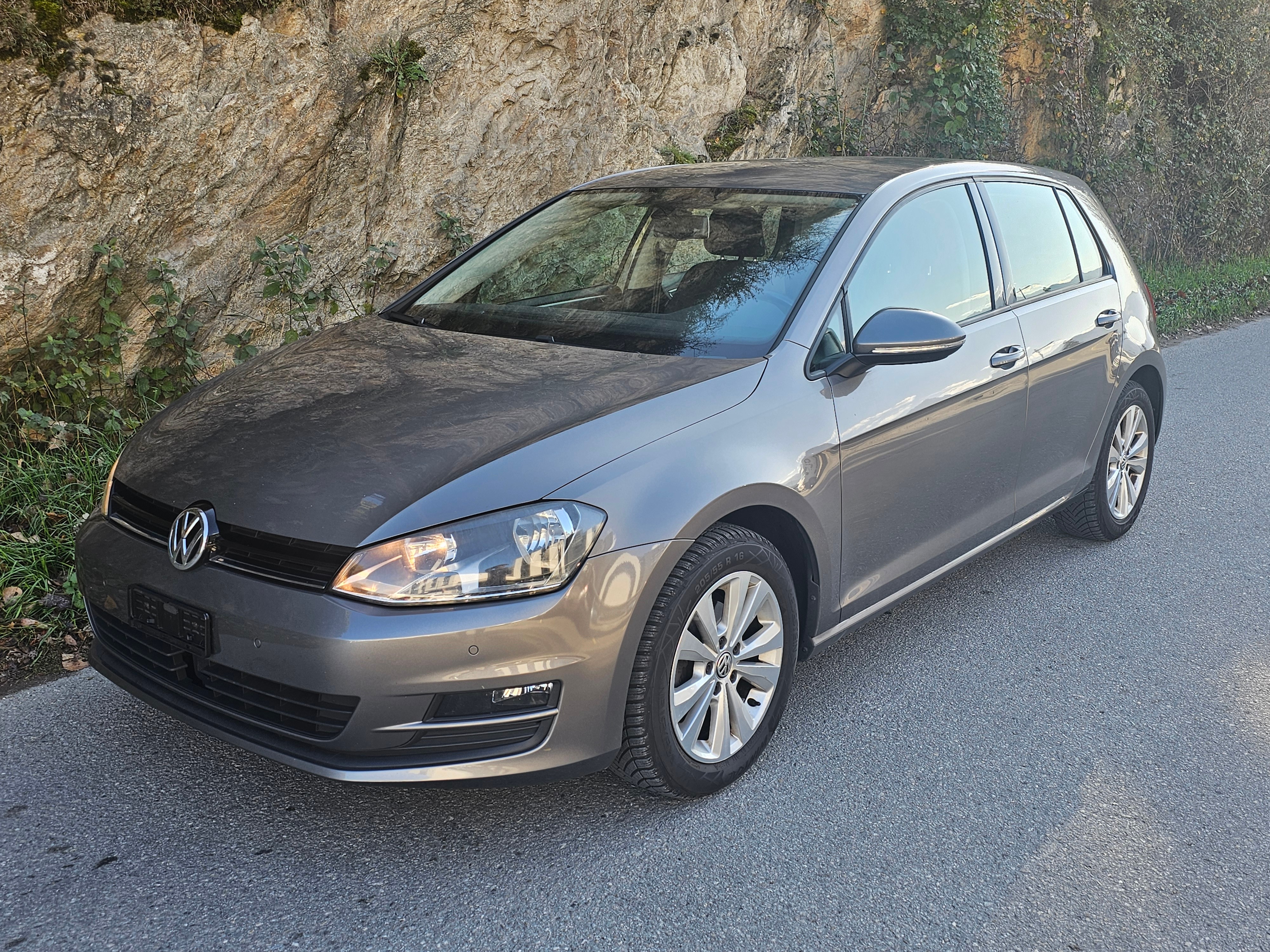 VW Golf 1.2 TSI Comfortline