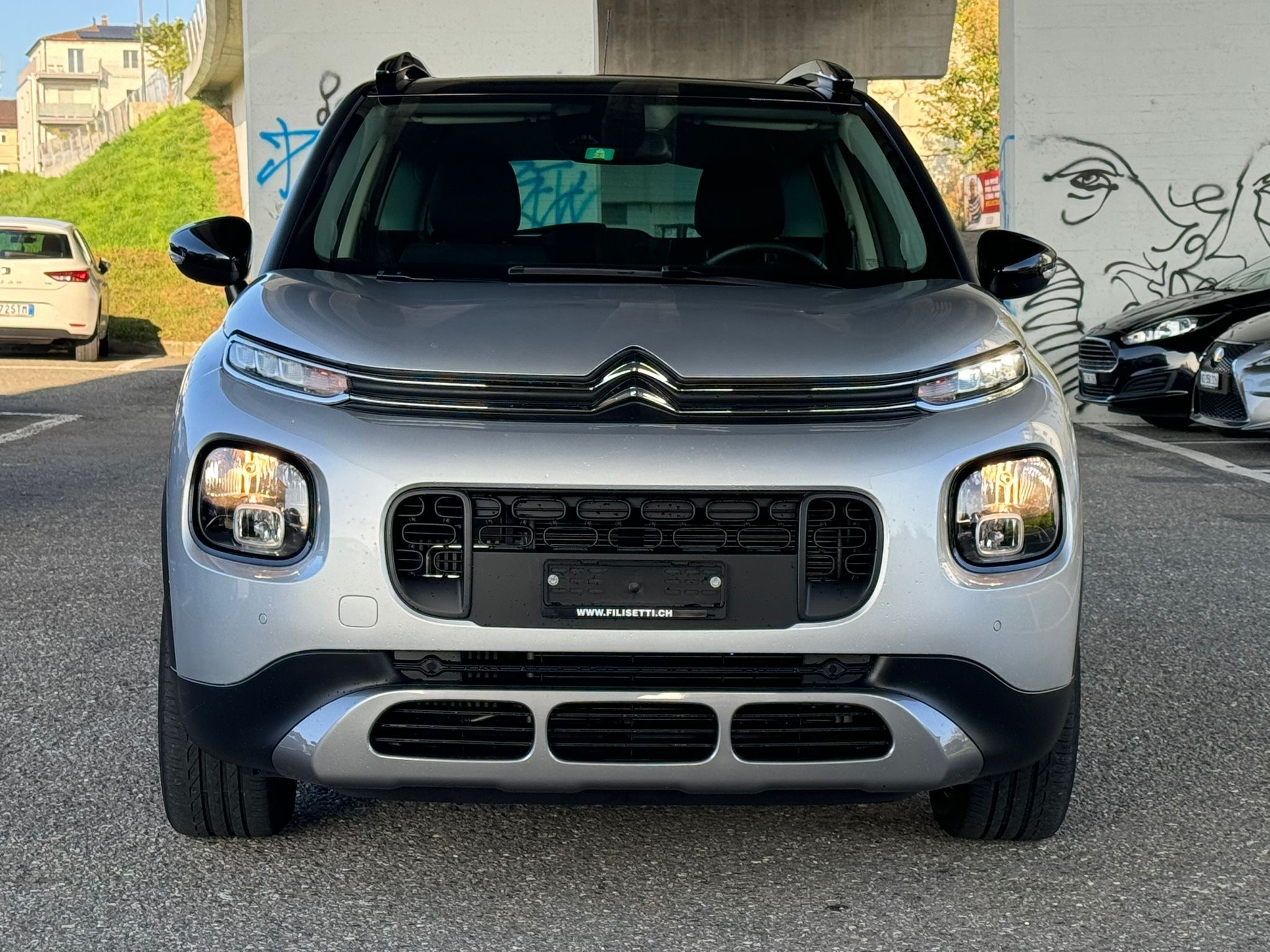 CITROEN C3 Aircross 1.2i PureTech Shine EAT