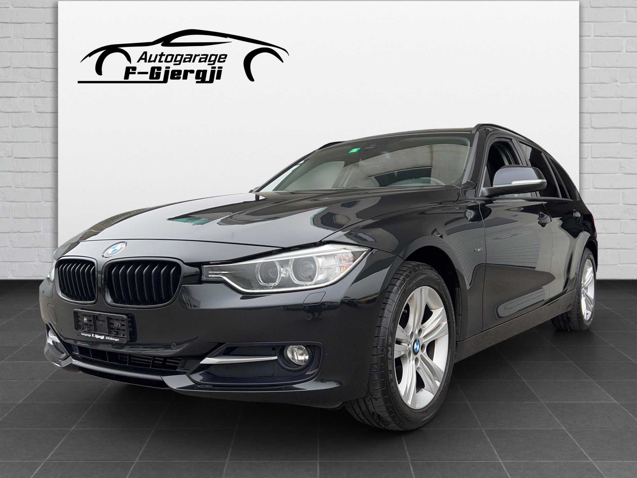 BMW 320d xDrive Touring Sport Line Steptronic