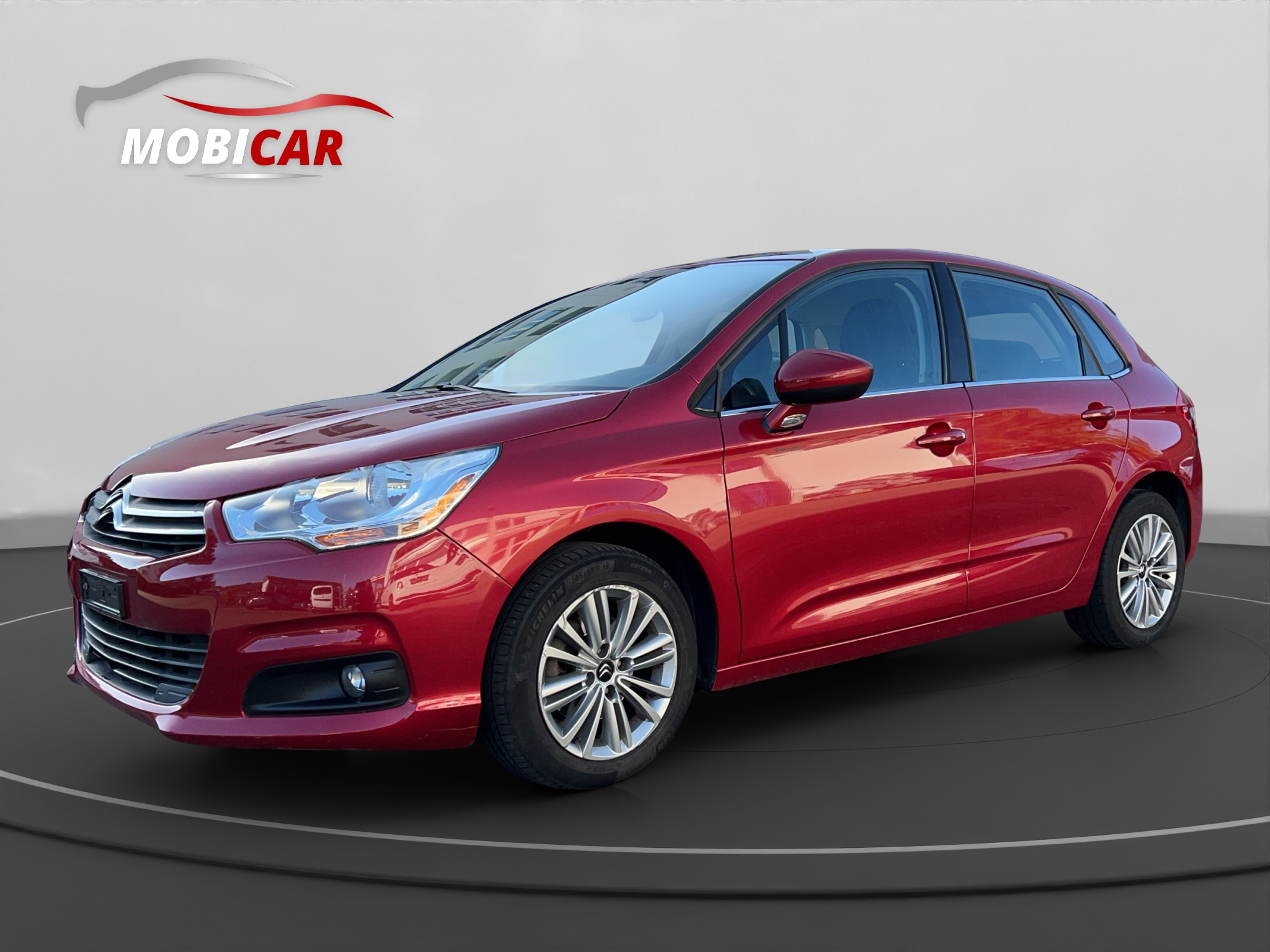 CITROEN C4 Berline 1.6 VTi Rossignol BVA4