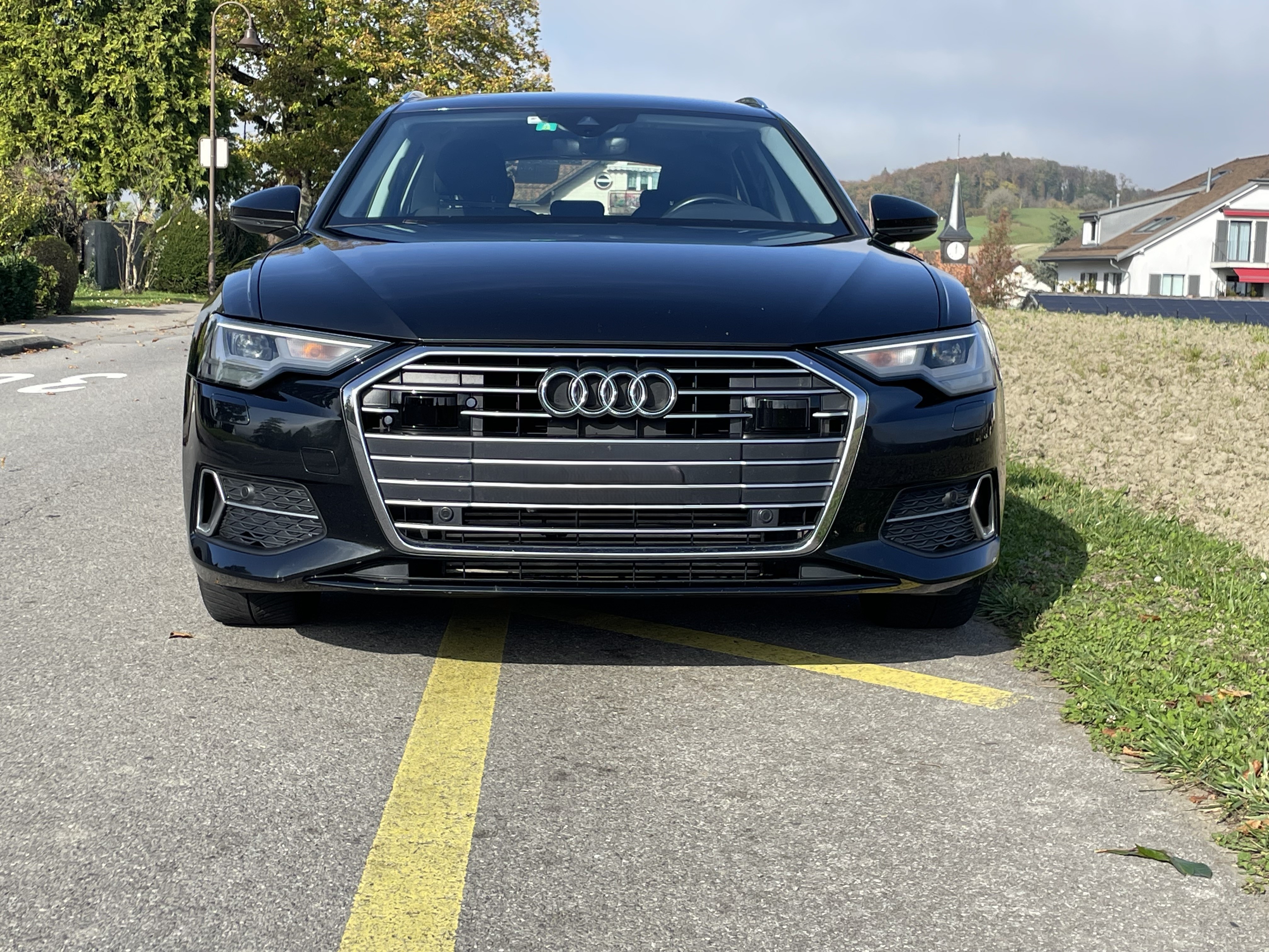 AUDI A6 Avant 45 TFSI Sport S-tronic