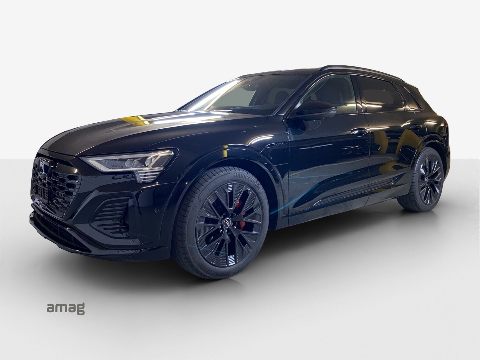 AUDI Q8 55 e-tron Black Edition quattro