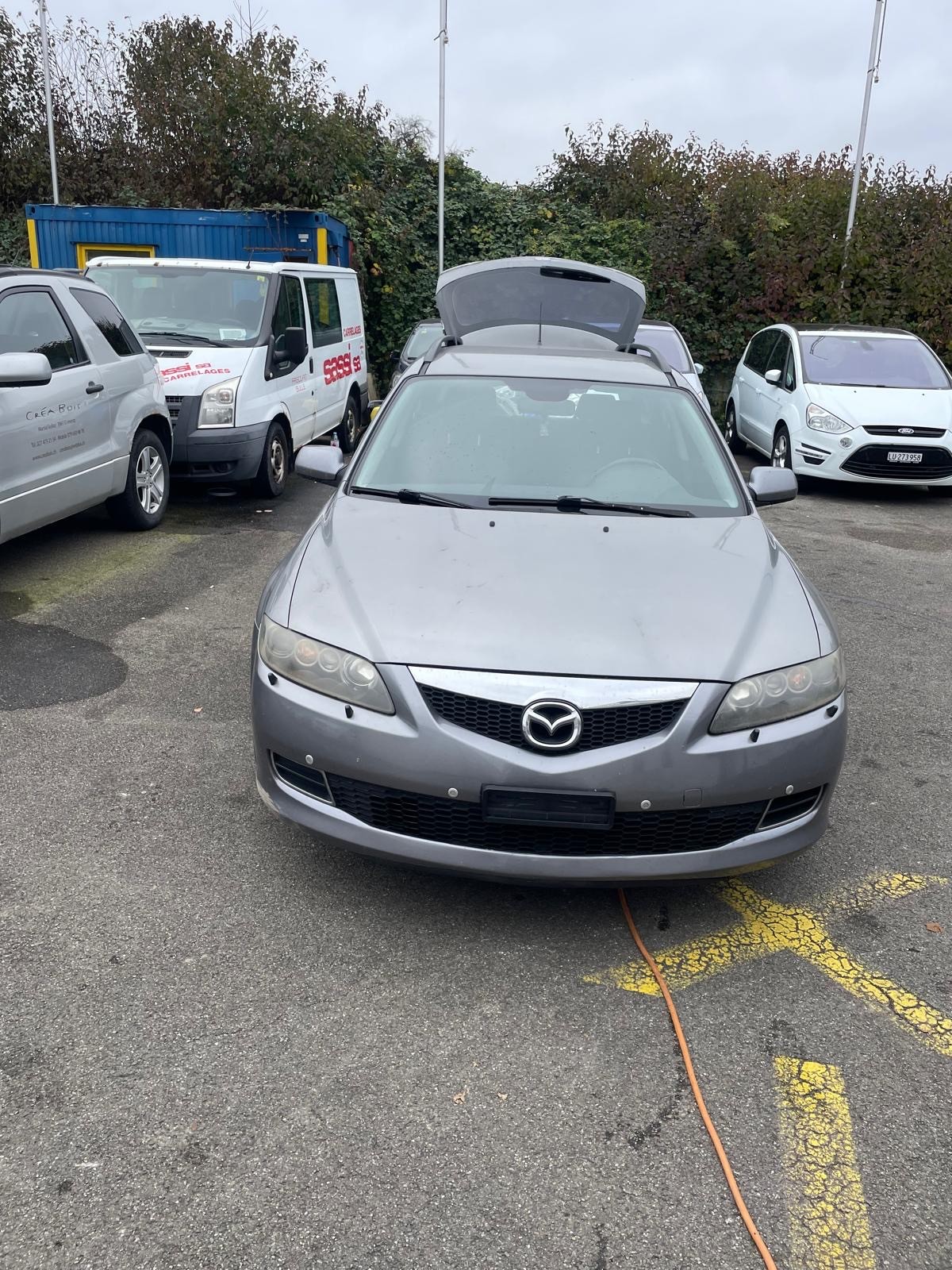 MAZDA 6 2.3 16V Sport