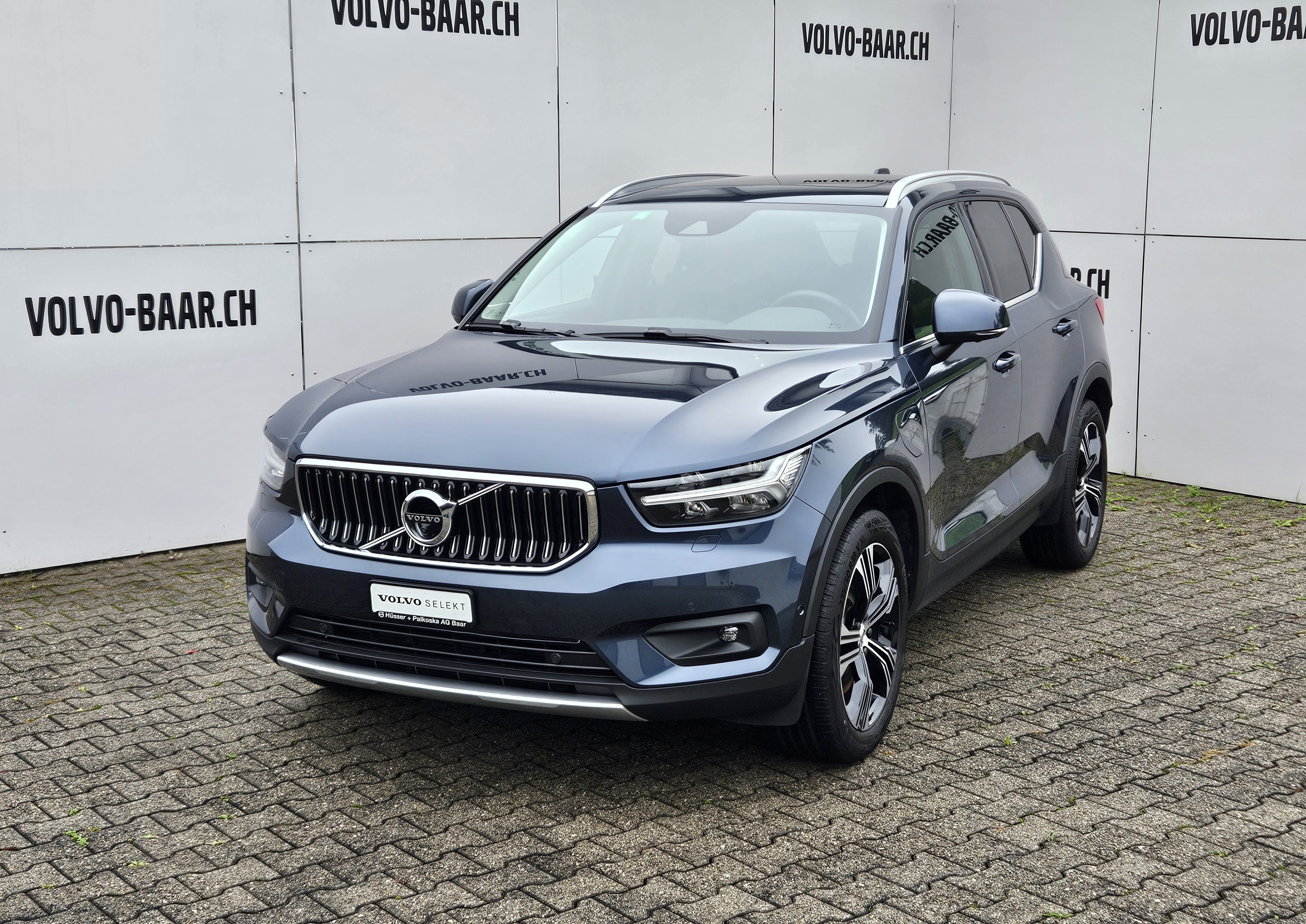 VOLVO XC40 1.5 T5 PiH Inscription