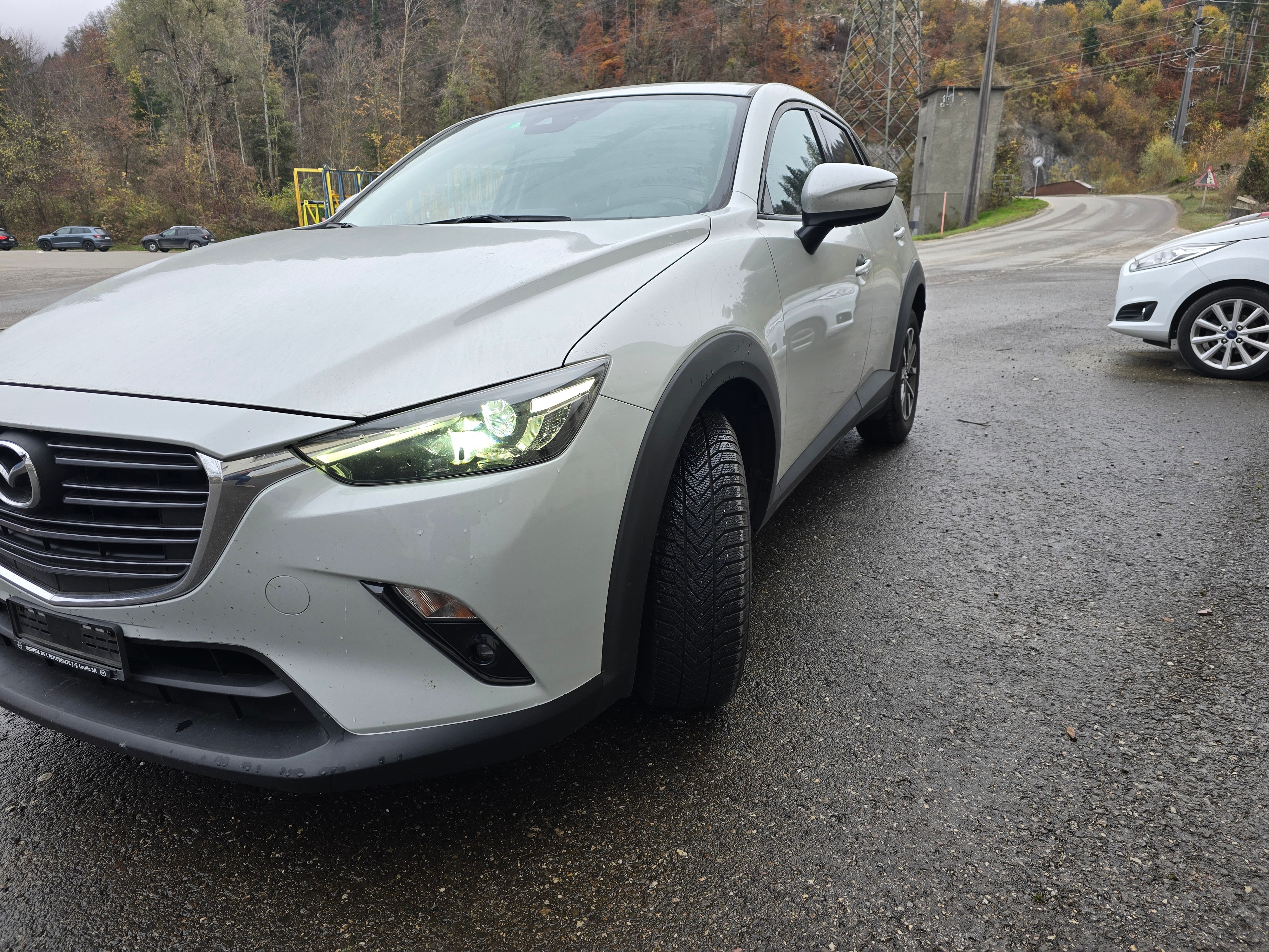 MAZDA CX-3 SKYACTIV-G 121 Ambition Plus FWD