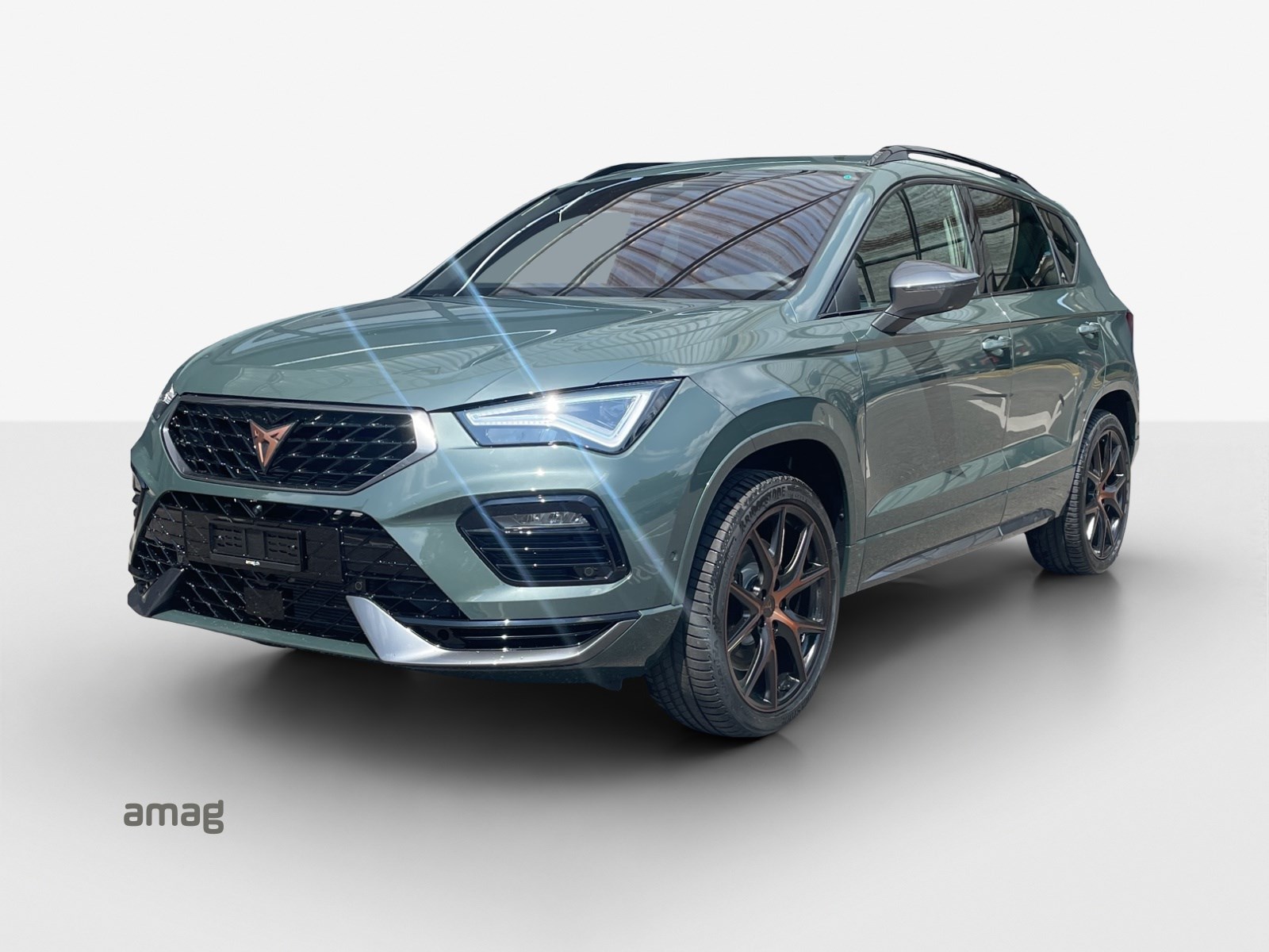 CUPRA Ateca 2.0TSI VZ 4Drive DSG