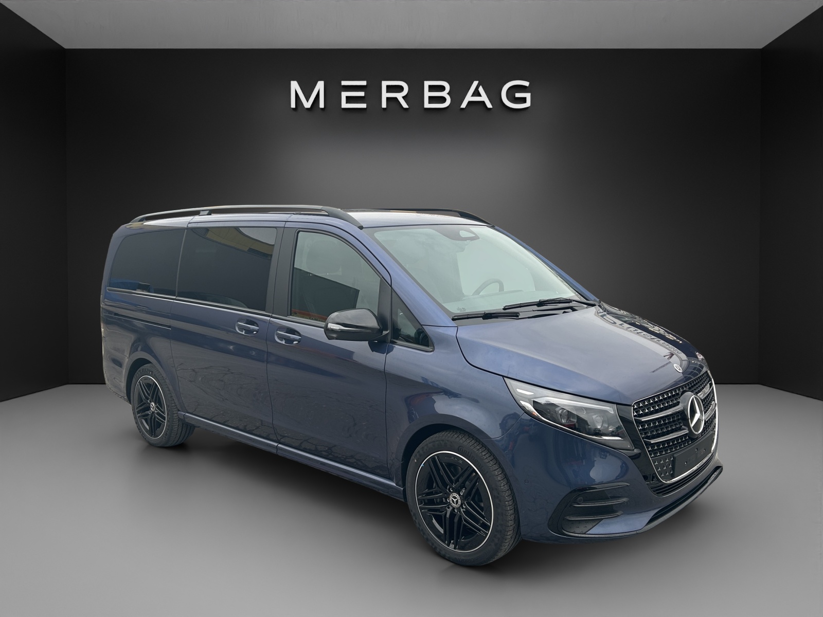 MERCEDES-BENZ V 300 d lang Avantgarde 4Matic 9G-Tronic