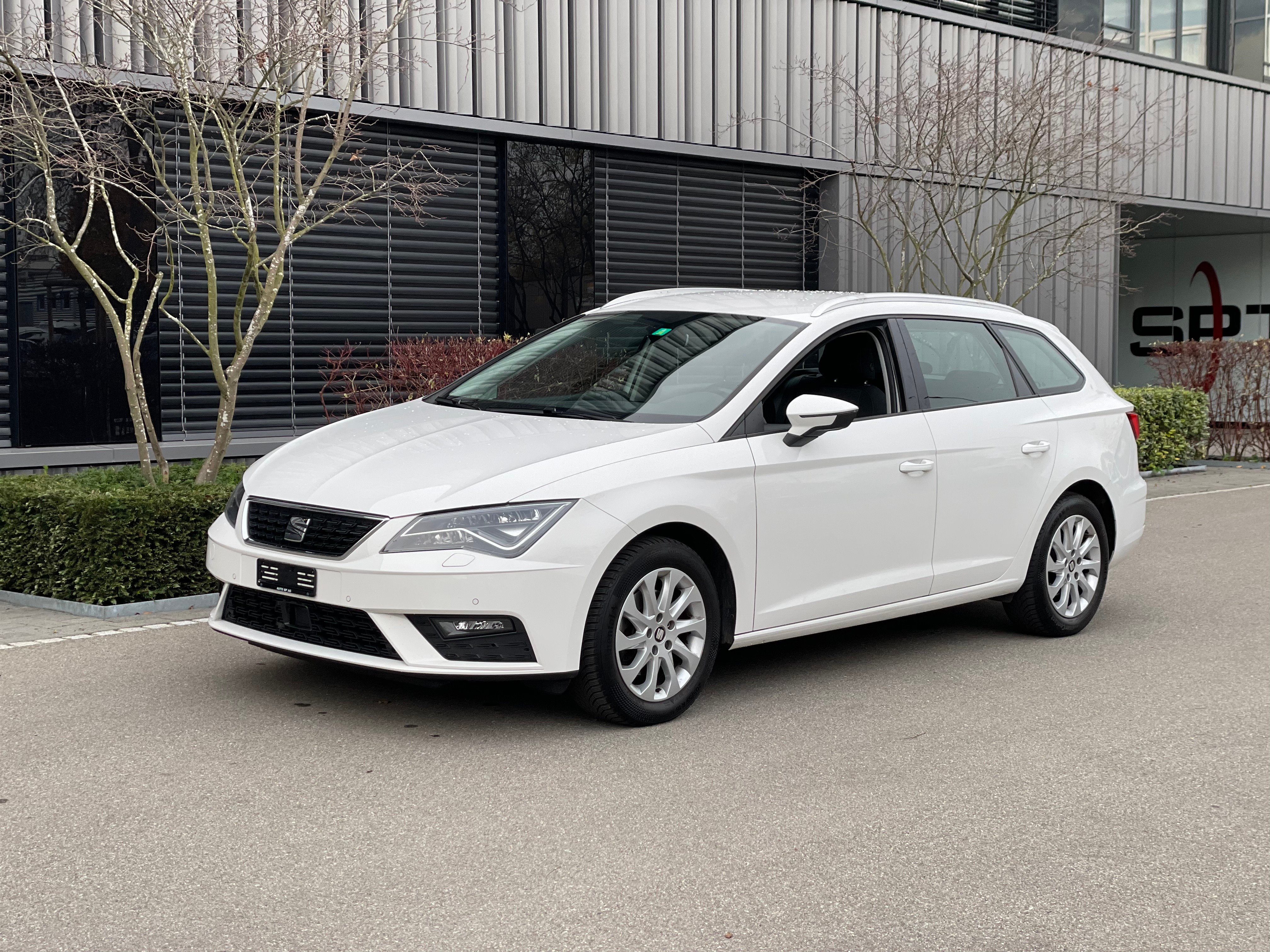 SEAT Leon ST 1.5 TGI Style DSG