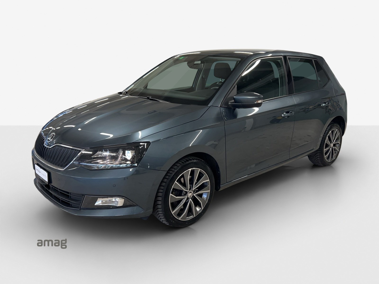 SKODA Fabia 1.2 TSI Swiss Line 25 DSG