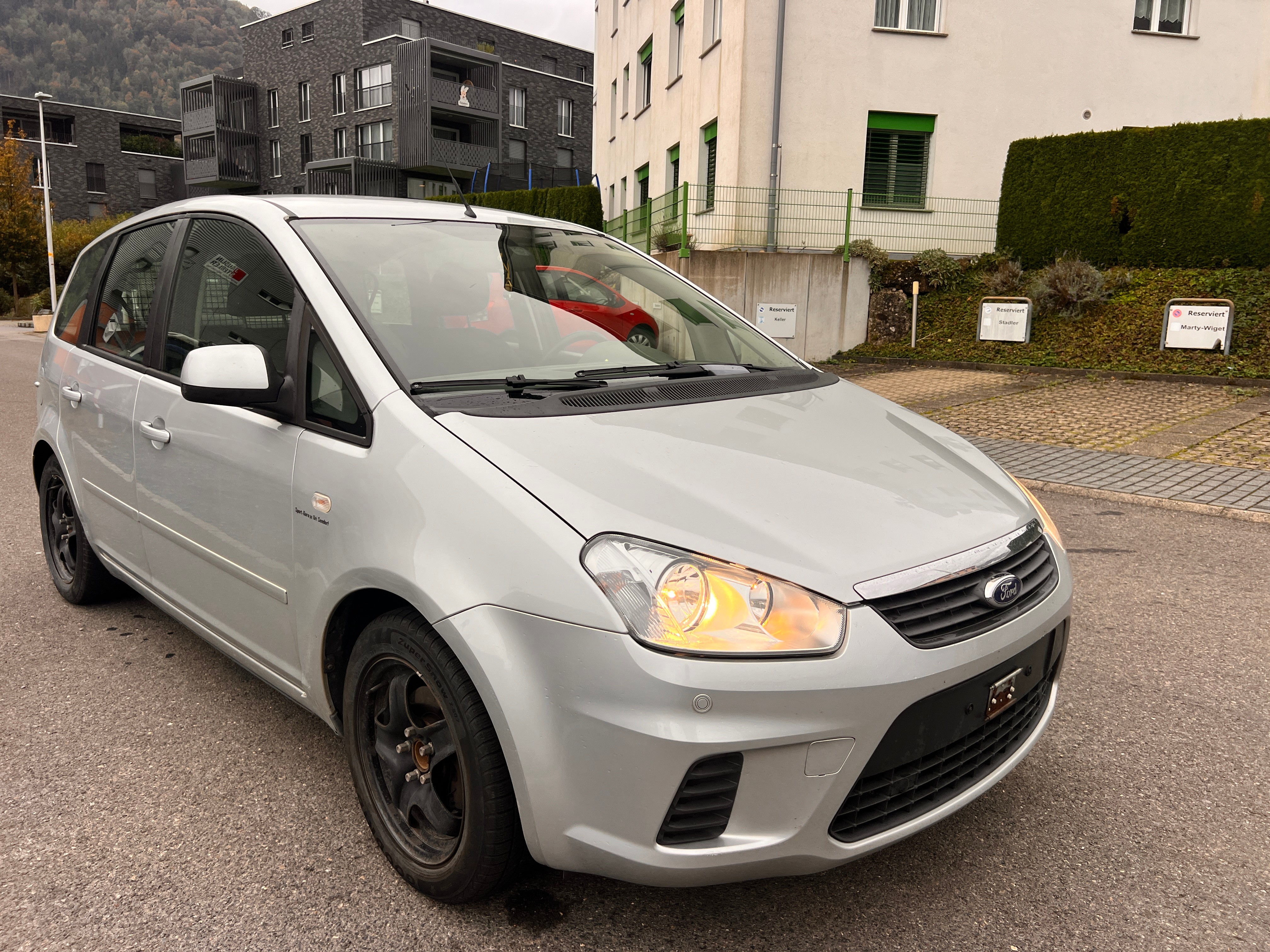 FORD C-Max 1.6 16V Carving