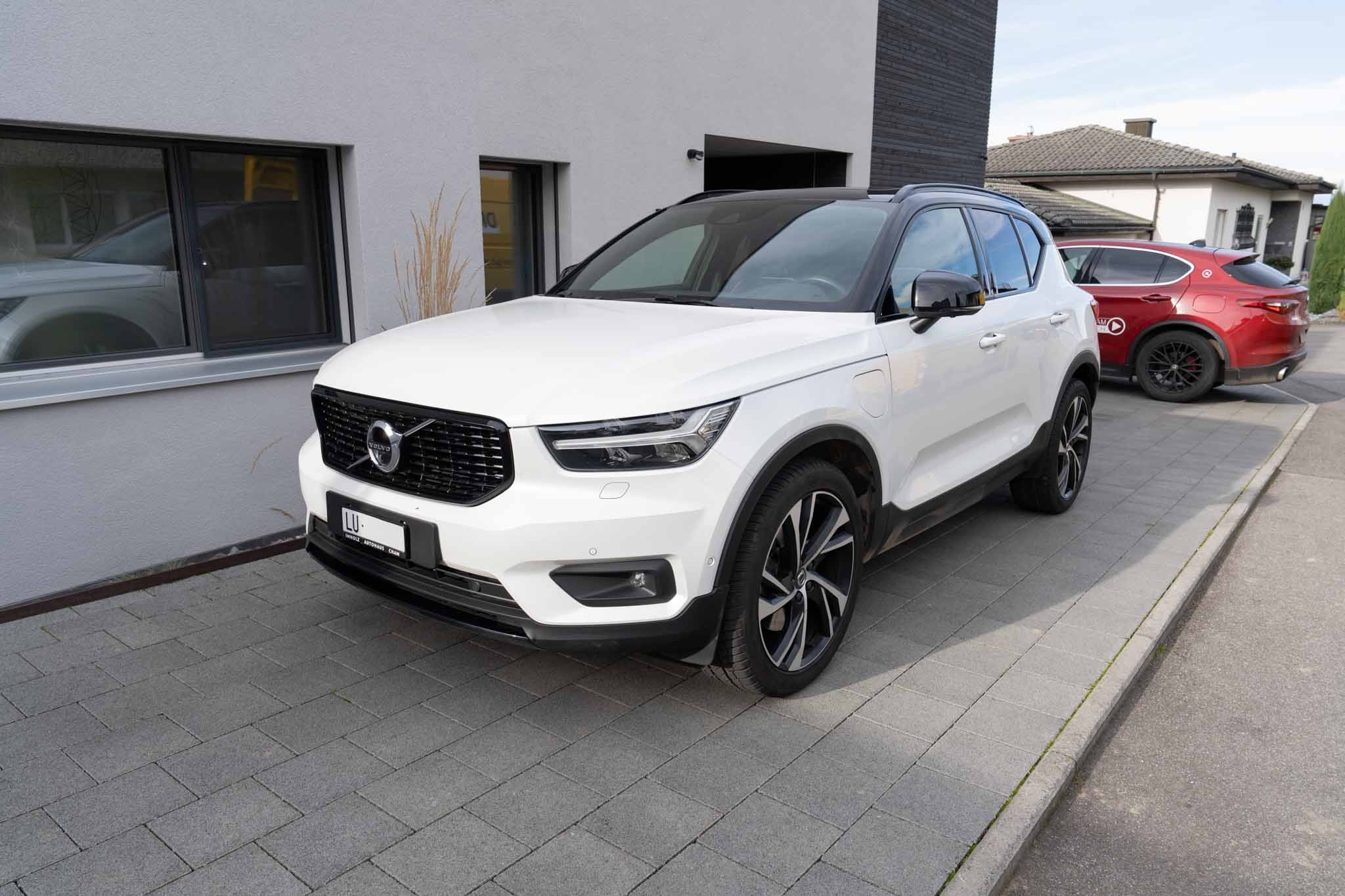 VOLVO XC40 T5 TwE R-Design DCT