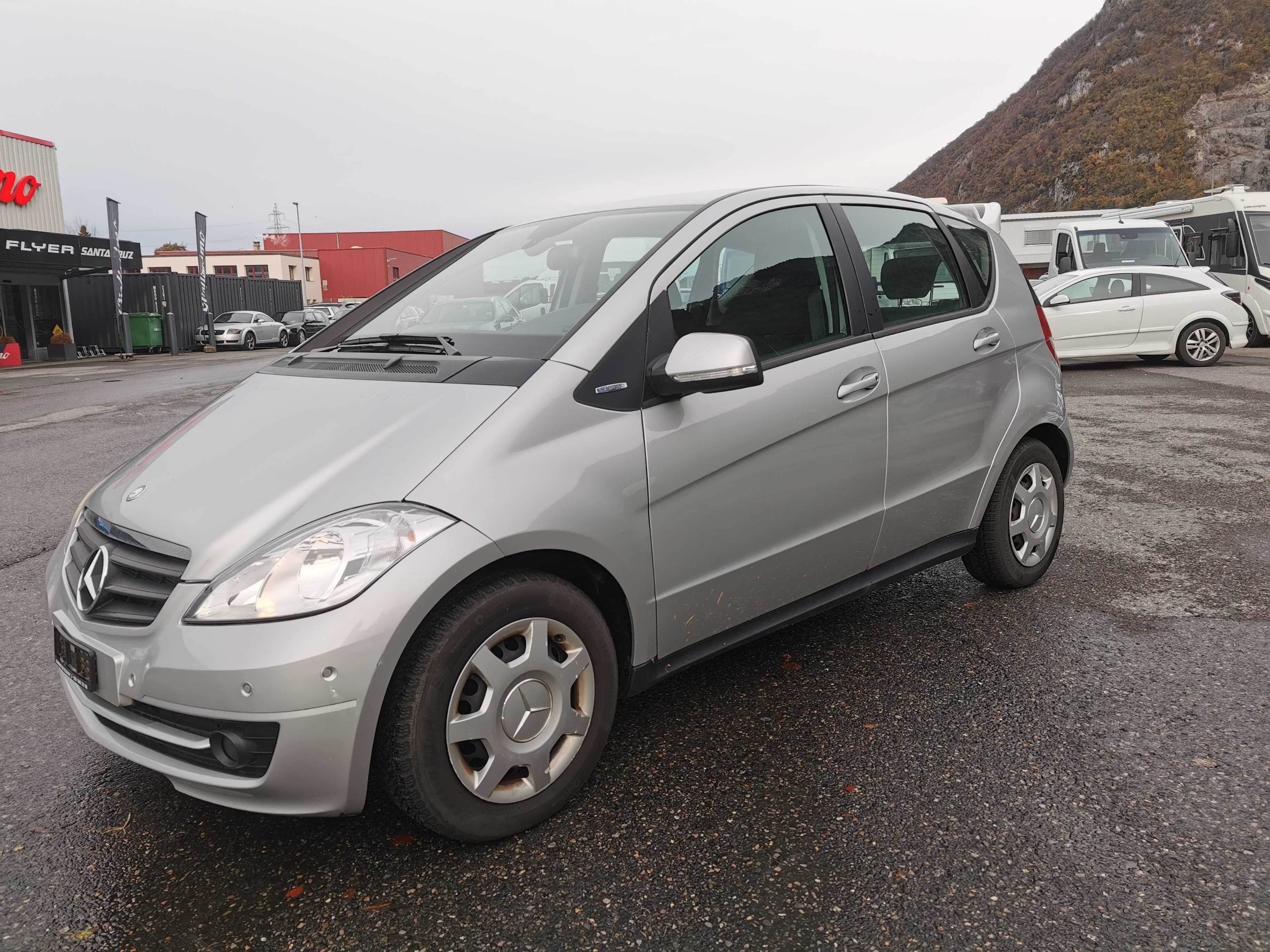 MERCEDES-BENZ A 160 (150) BlueEfficiency Classic