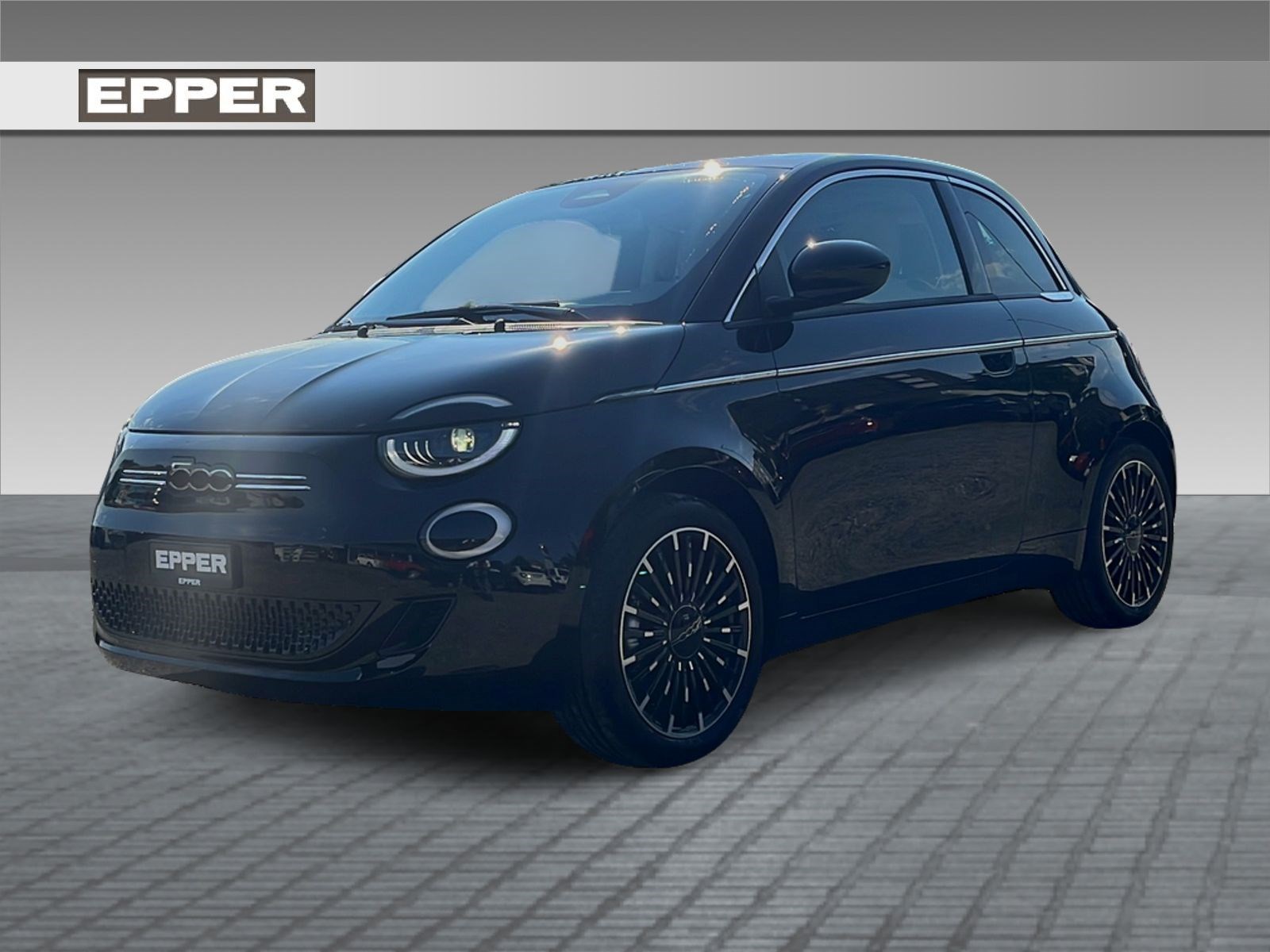 FIAT 500 3+1 La Prima by Bocelli TOP