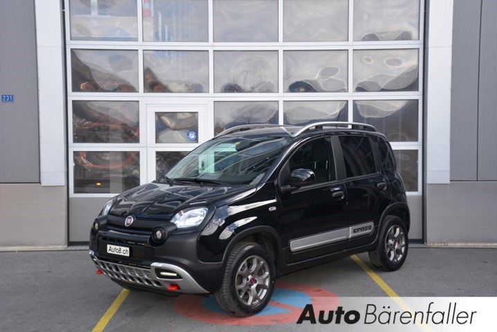 FIAT Panda 0.9 Twinair Turbo Cross 4x4