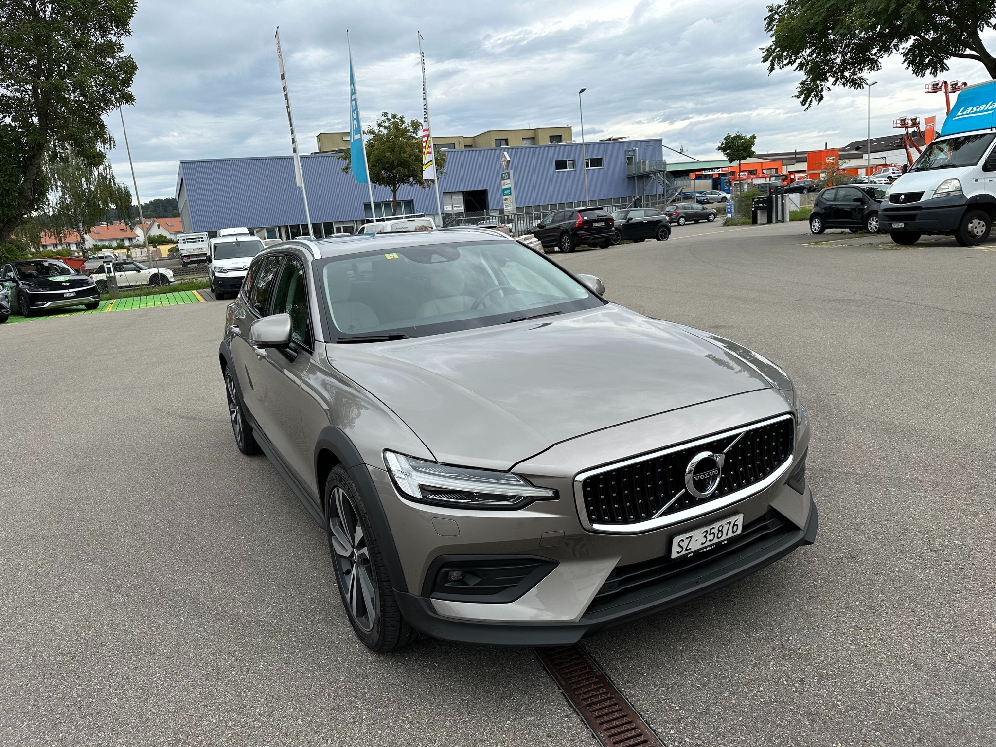 VOLVO V60 Cross Country D4 AWD Geartronic