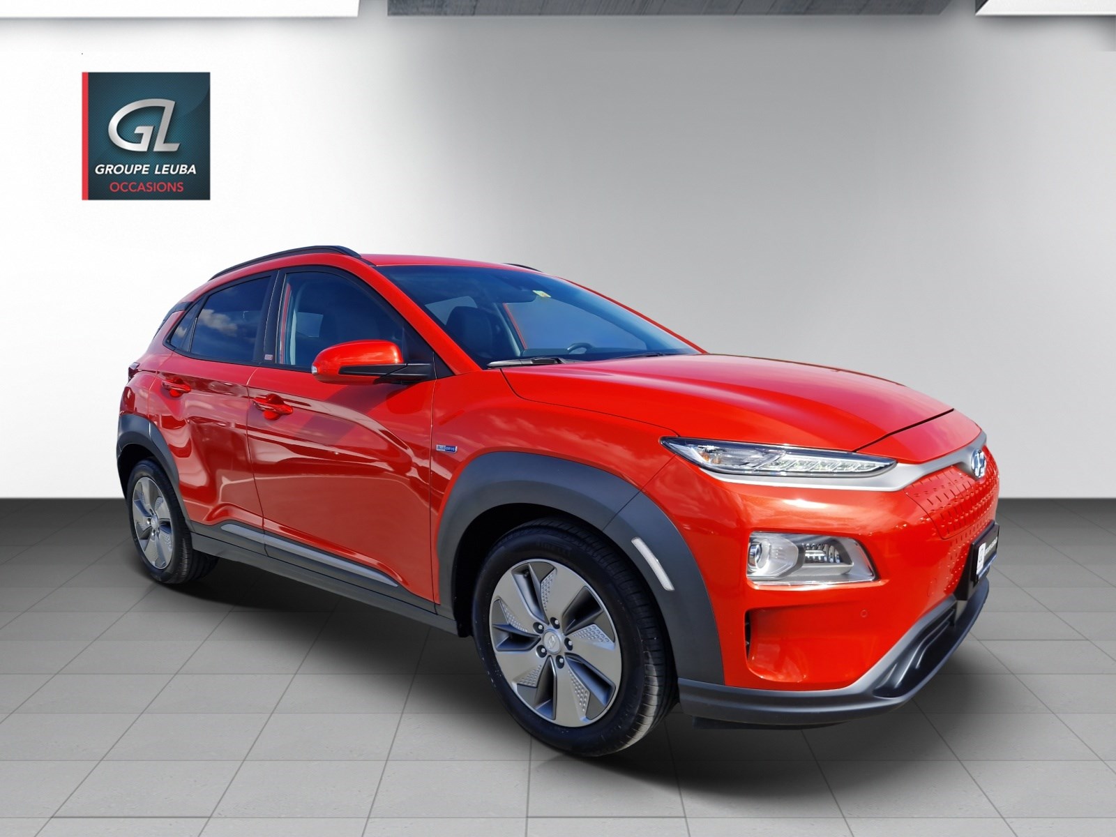 HYUNDAI Kona EV Vertex