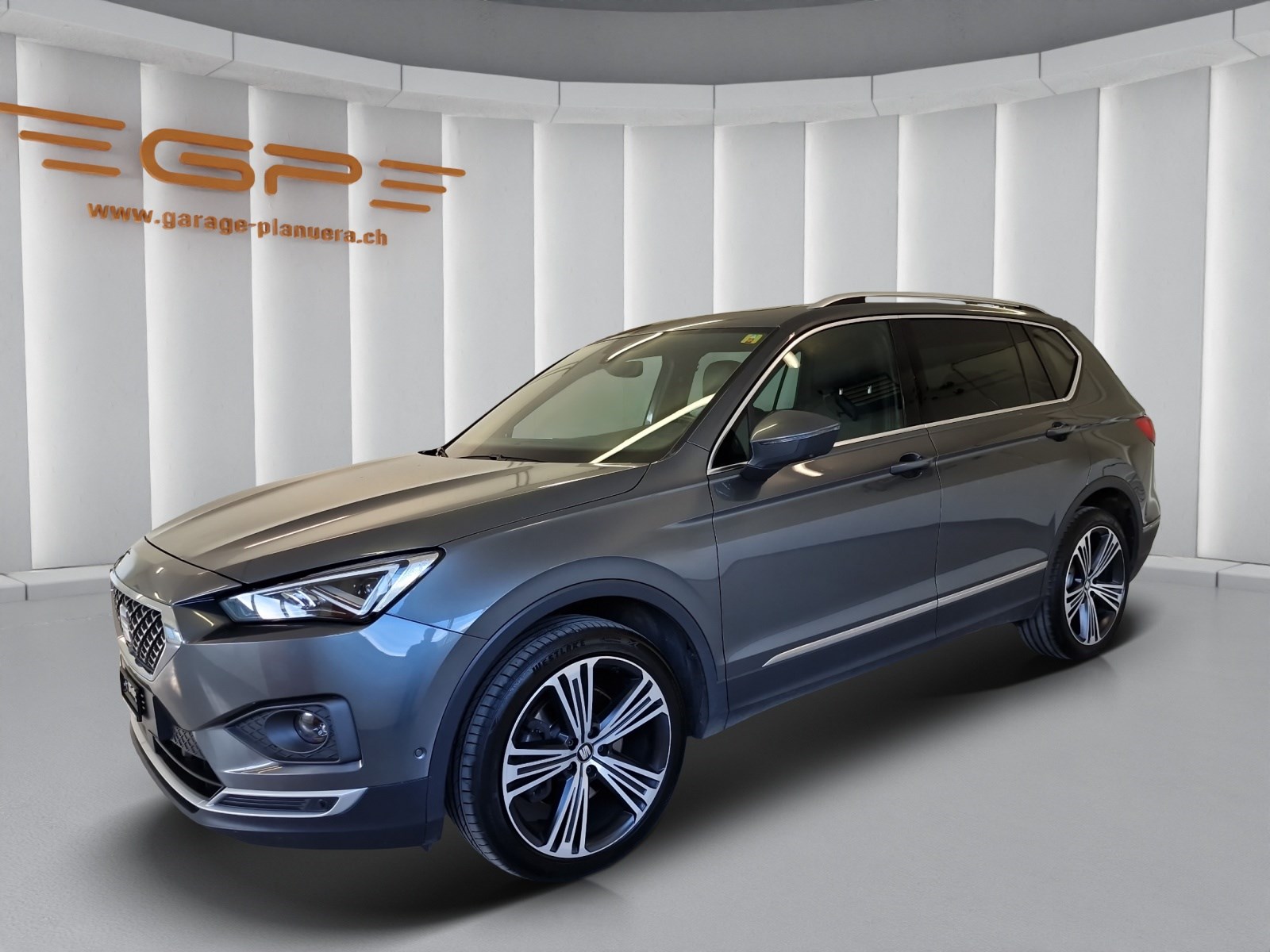 SEAT Tarraco 2.0 TSI Xcellence 4Drive DSG