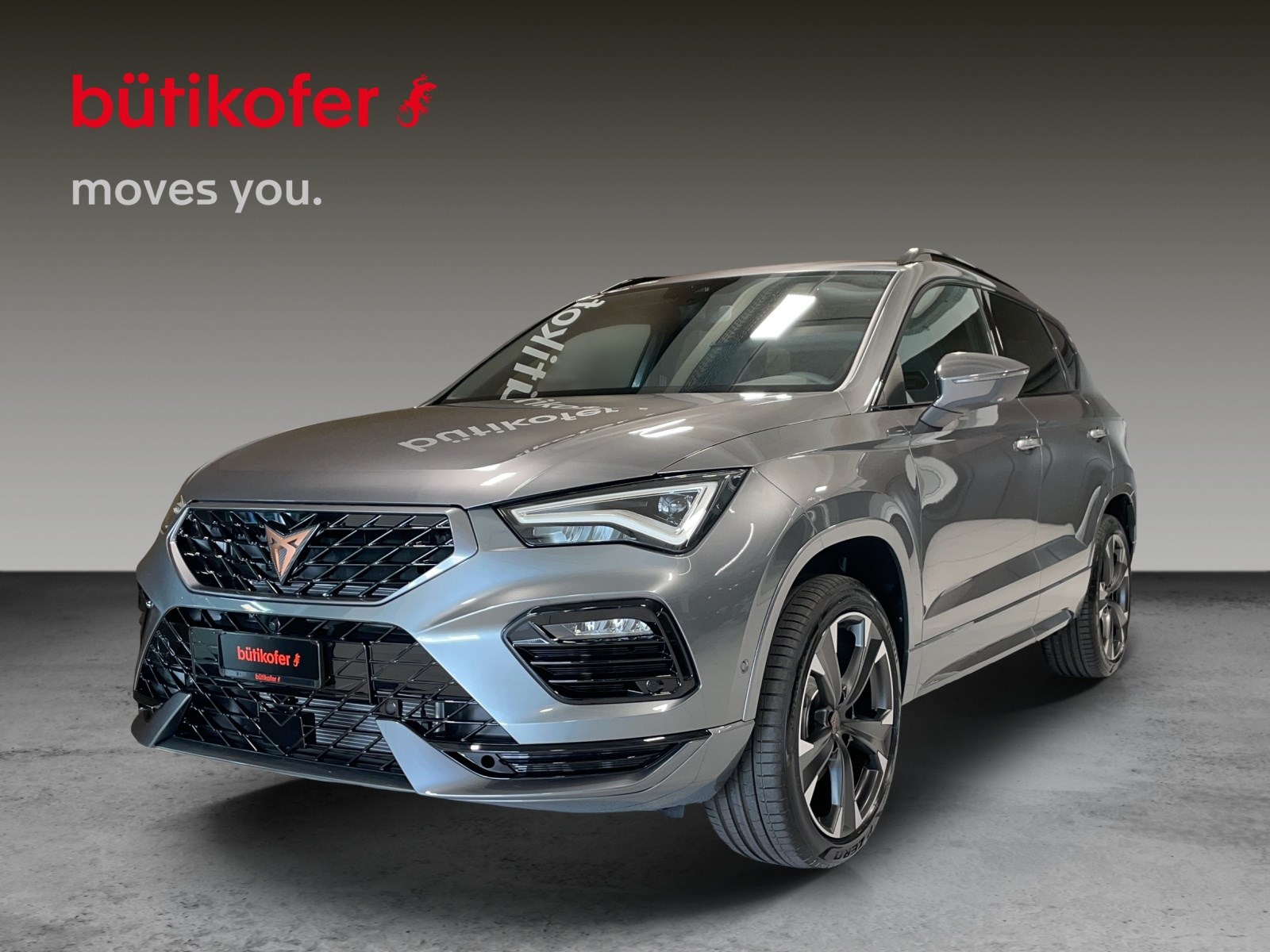 CUPRA Ateca 2.0 TSI Inicio 4Drive DSG