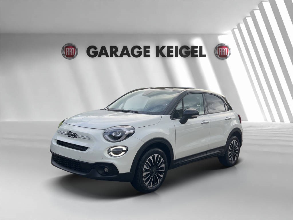 FIAT 500X 1.5 Hybrid Swiss Edition