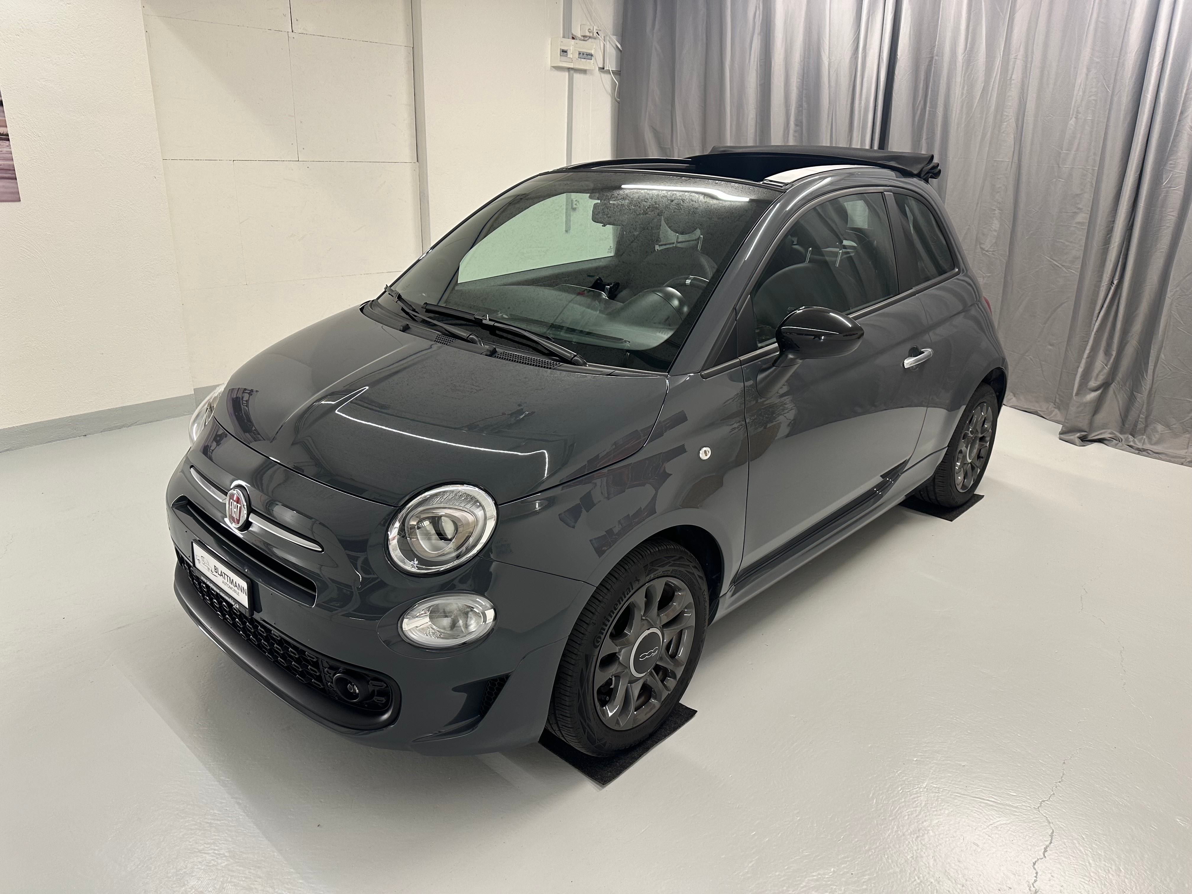 FIAT 500C 1.0 N3 MildHybrid Dolcevita