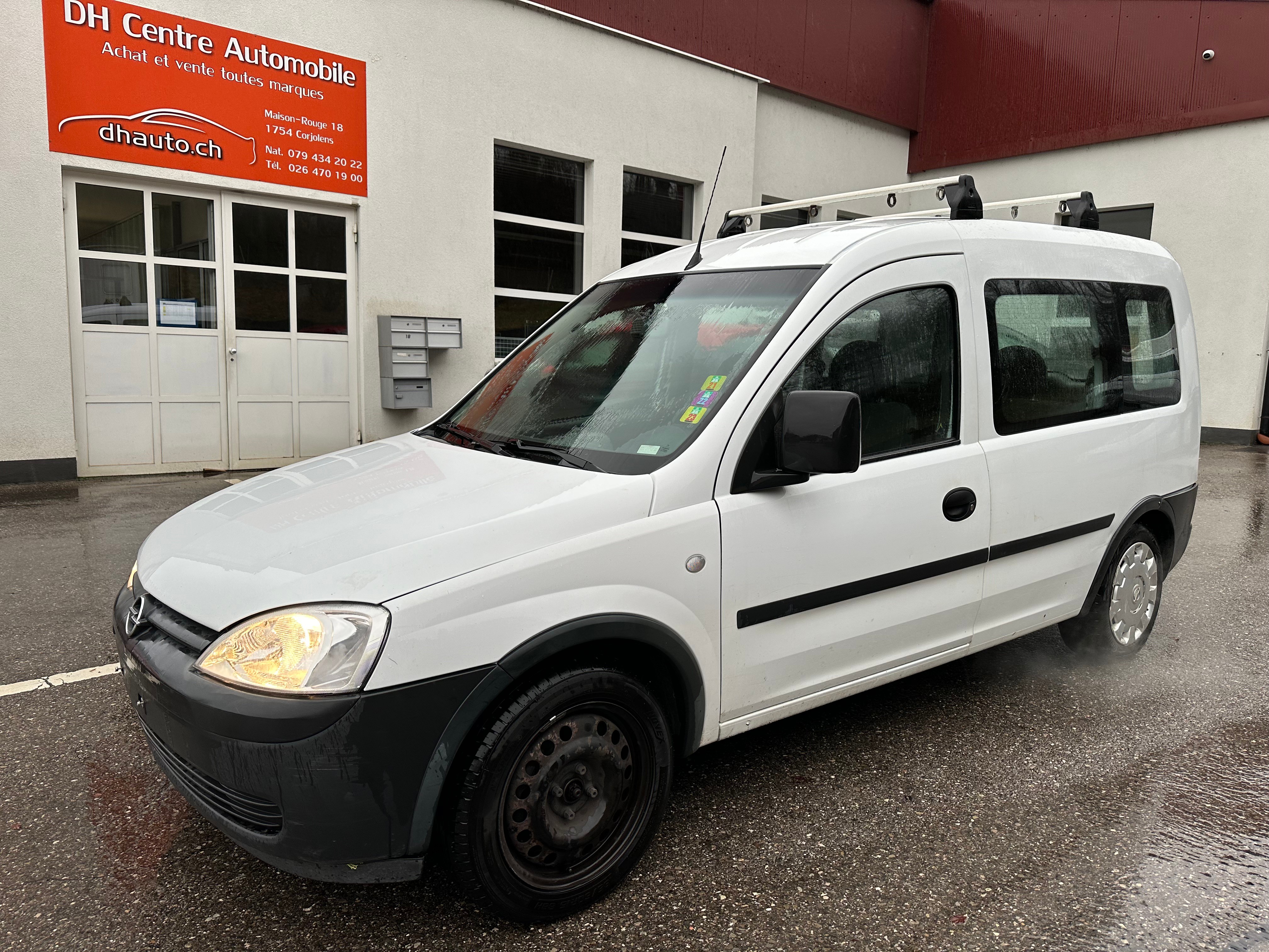 OPEL Combo 1.6 CNG ecoFLEX