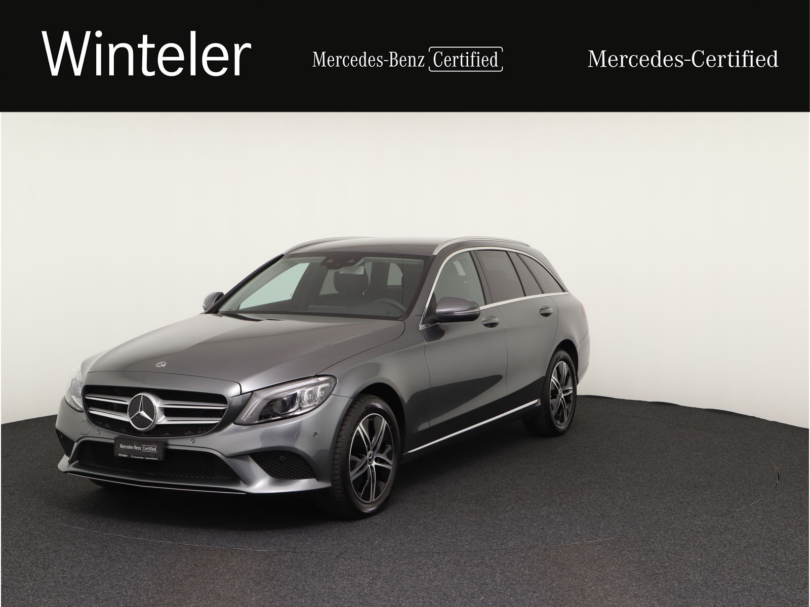 MERCEDES-BENZ C 220d Swiss Star Avan 4M