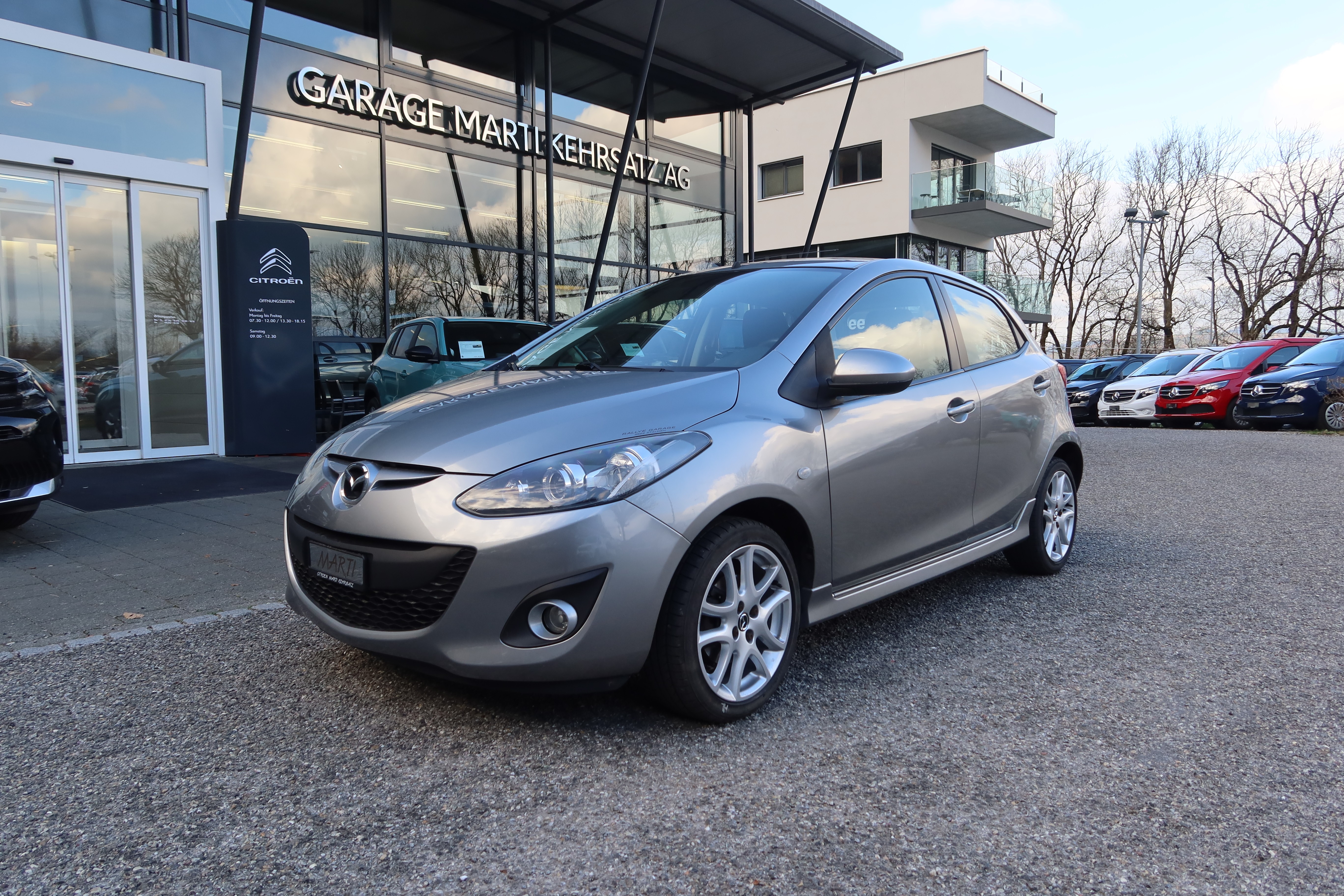 MAZDA 2 1.5i 16V Sport