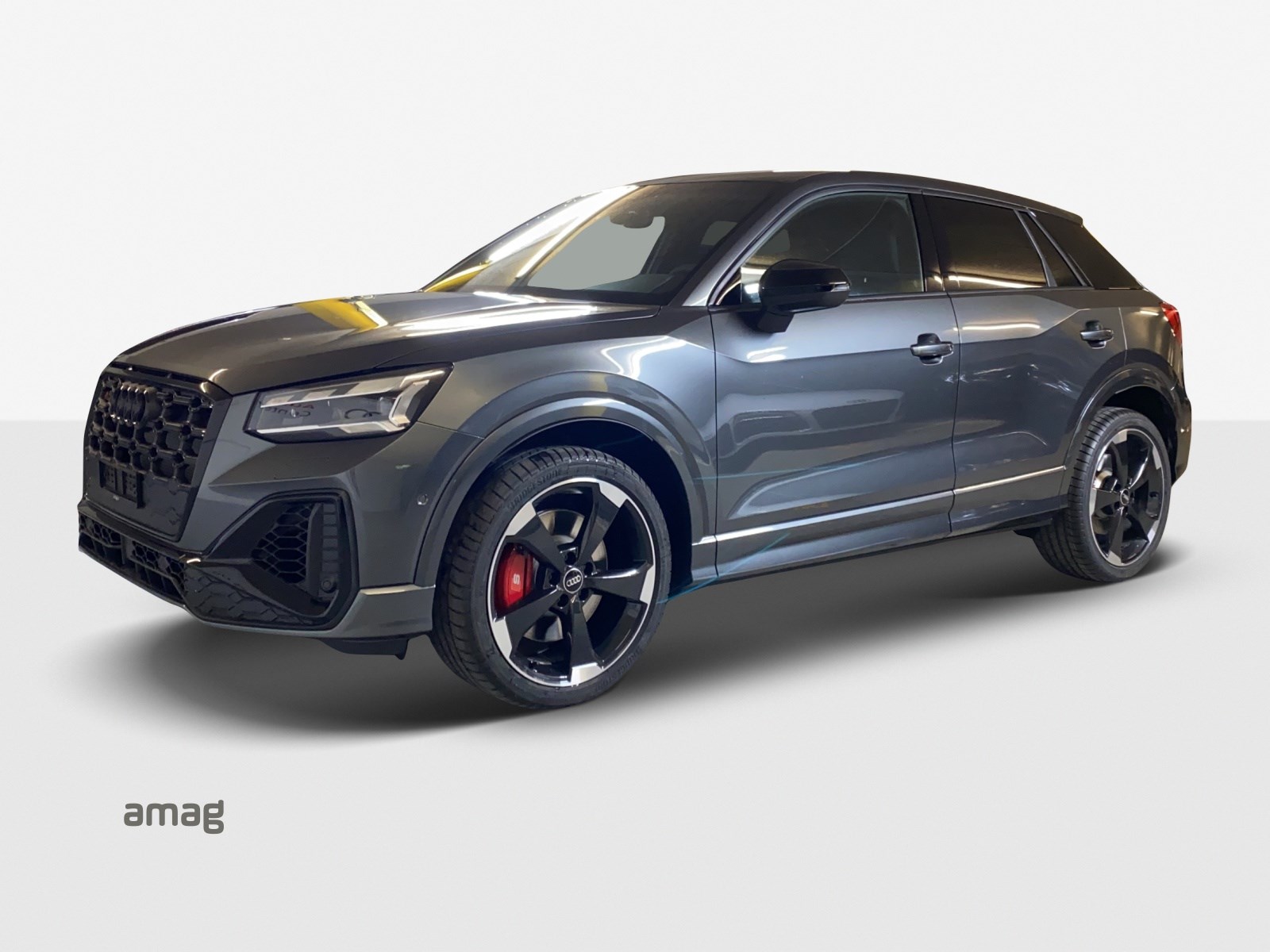 AUDI SQ2 TFSI quattro S-tronic