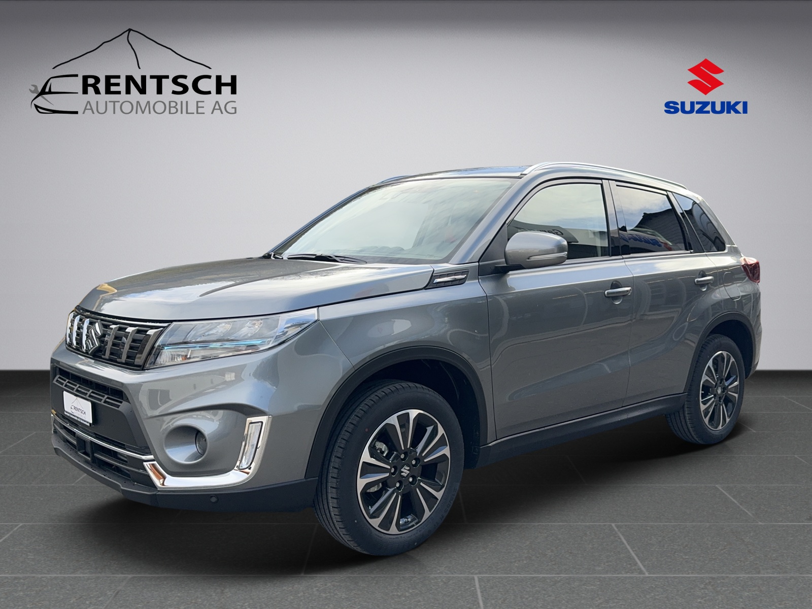 SUZUKI Vitara 1.4 Boosterjet Compact Top Hybrid Automatic