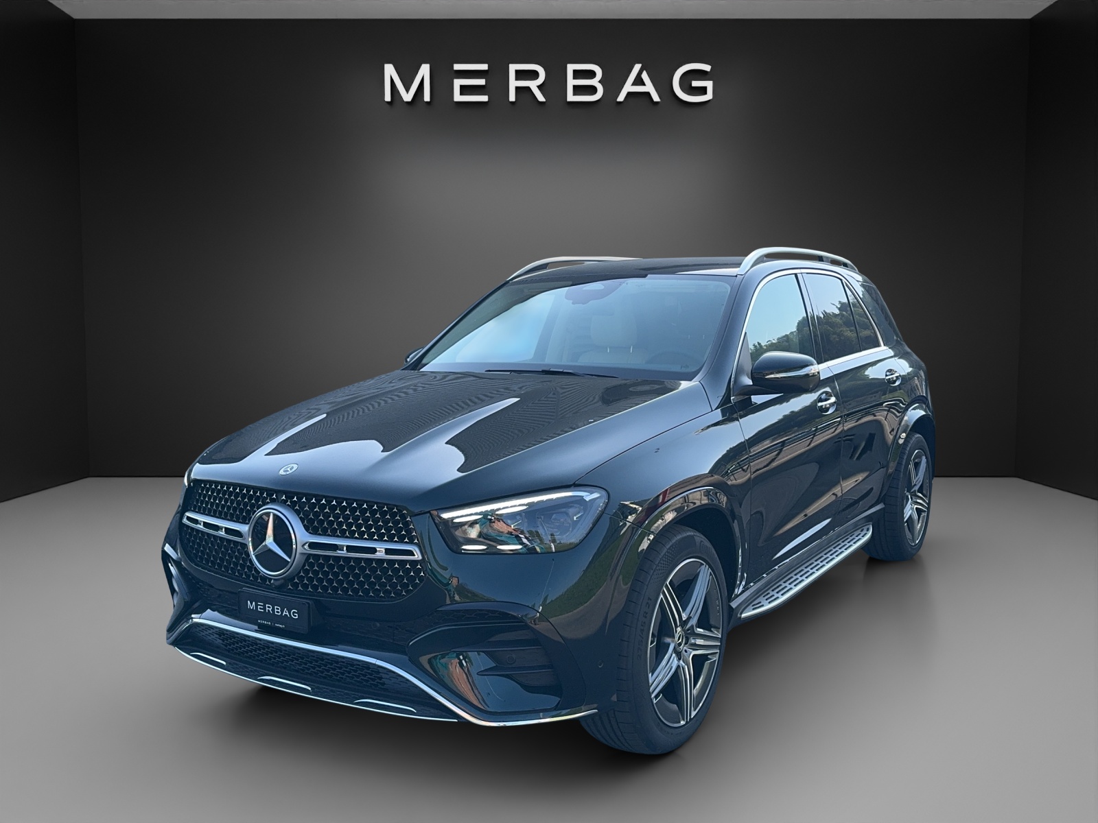 MERCEDES-BENZ GLE 450 d 4Matic 9G-Tronic