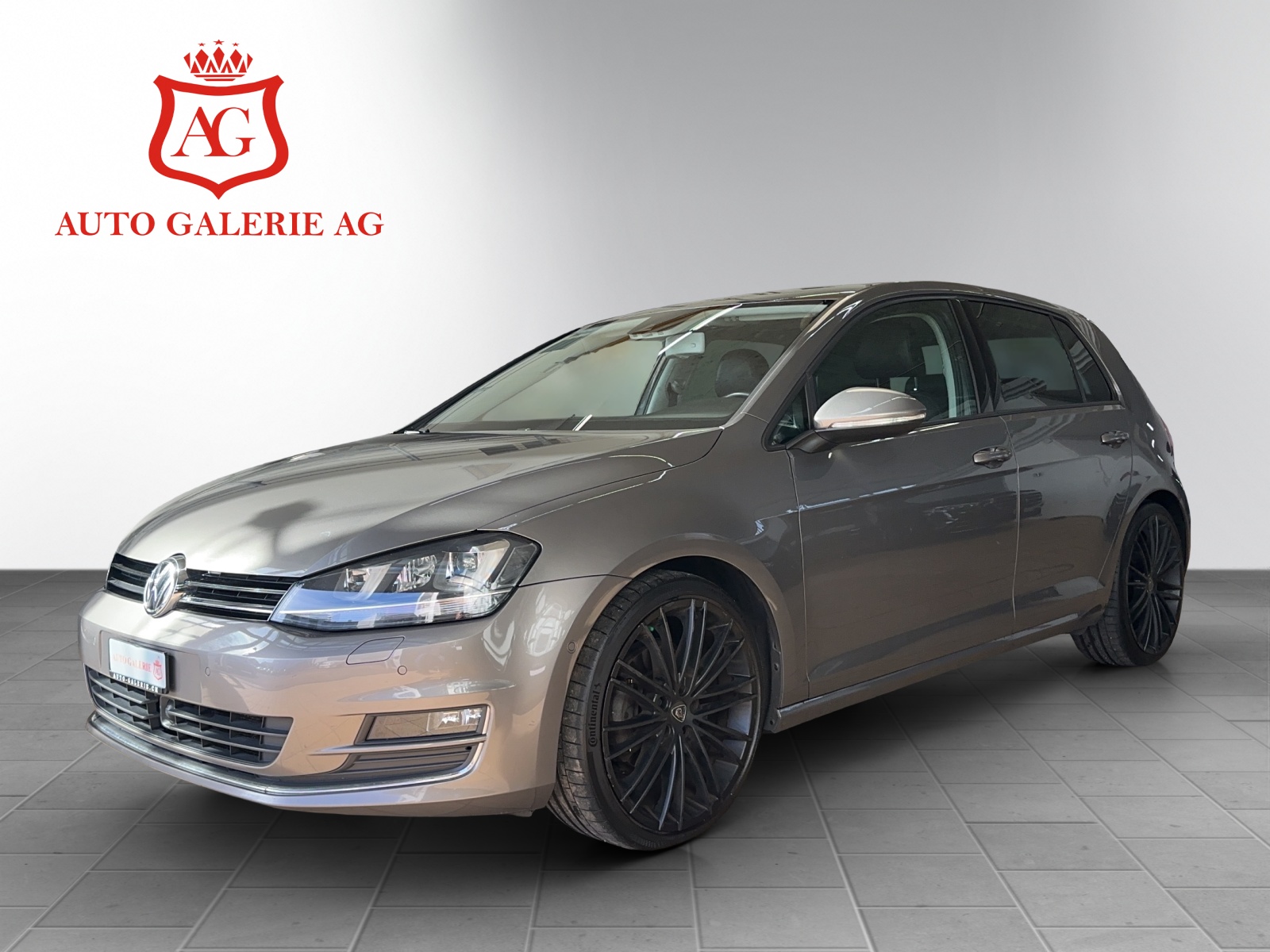 VW Golf 2.0 TDI Highline DSG