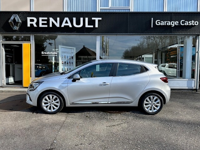 RENAULT Clio 1.0 Intens CVT