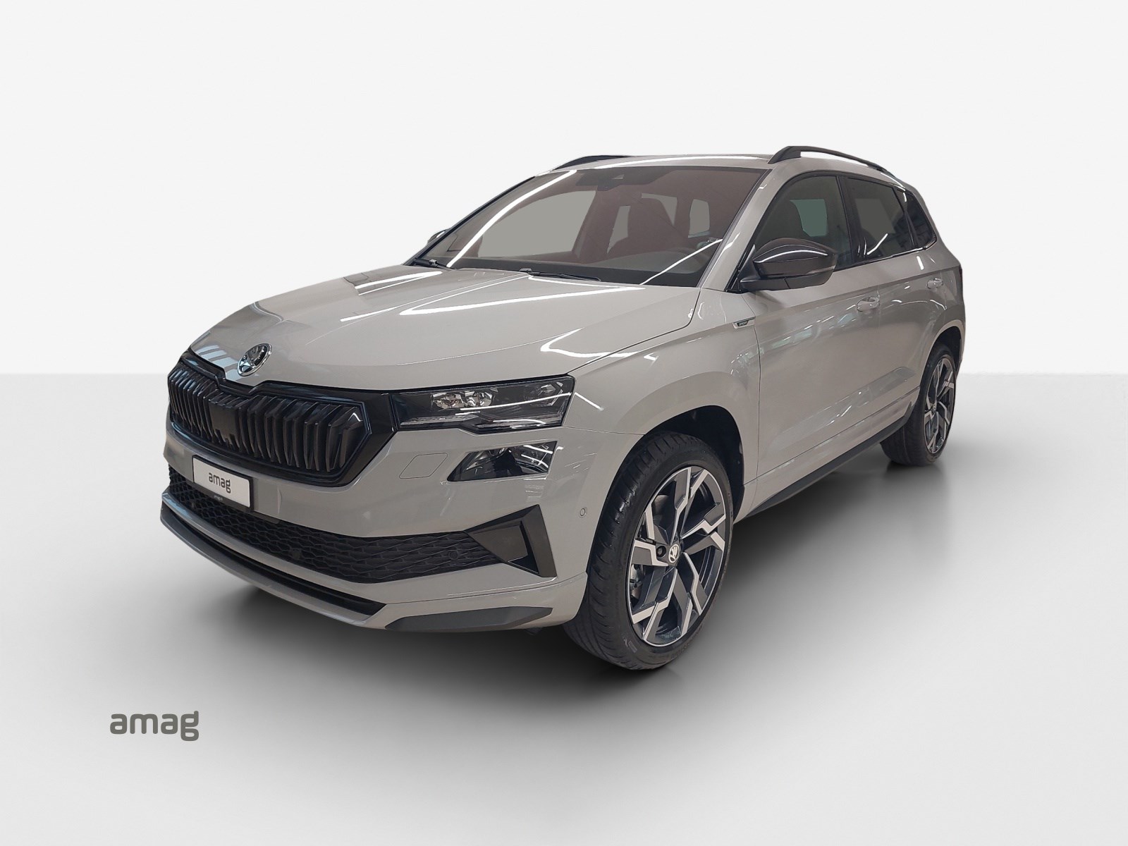 SKODA Karoq 2.0 TSI SportLine 4x4 DSG