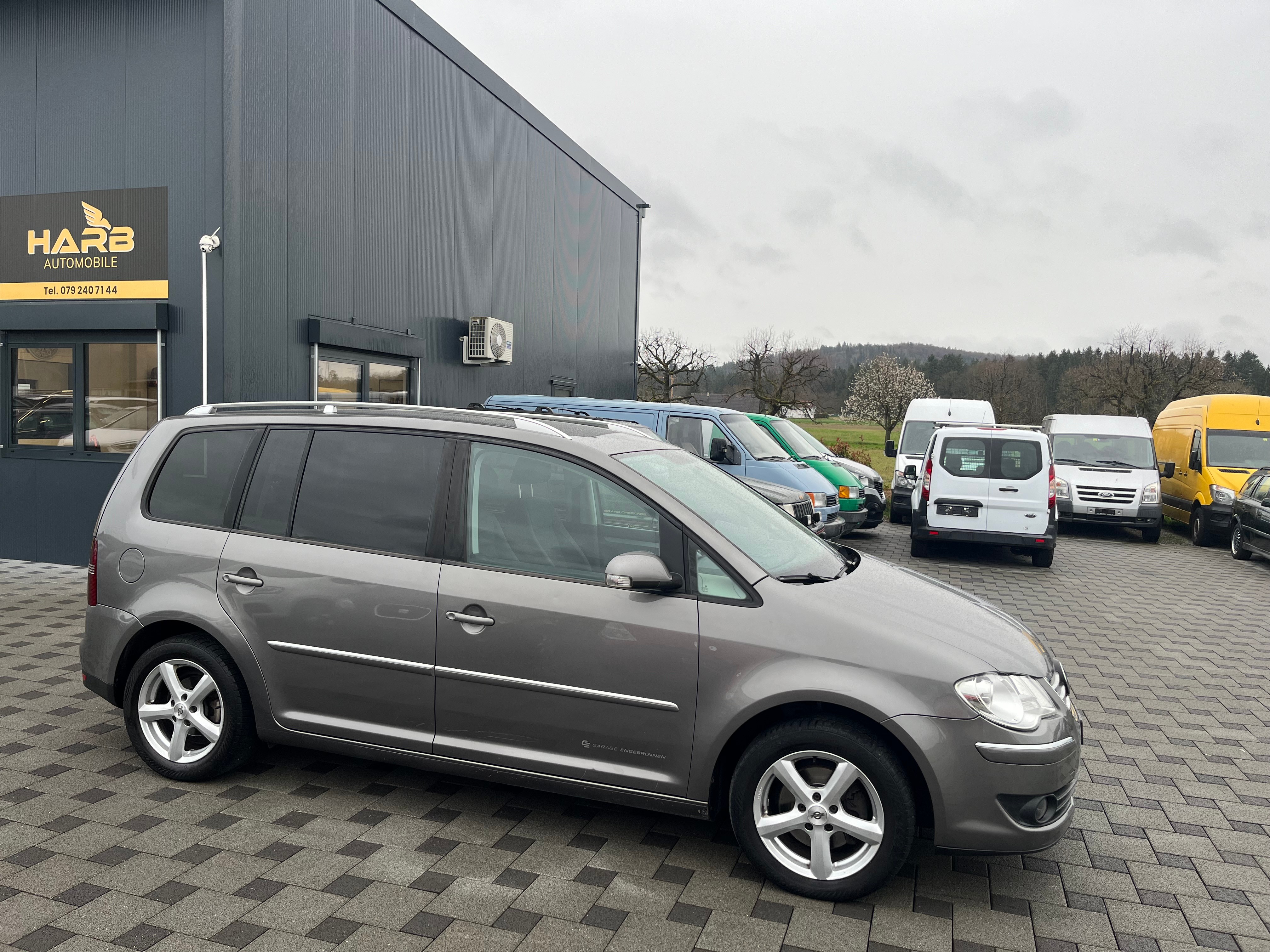 VW Touran 2.0 TDI Trendline