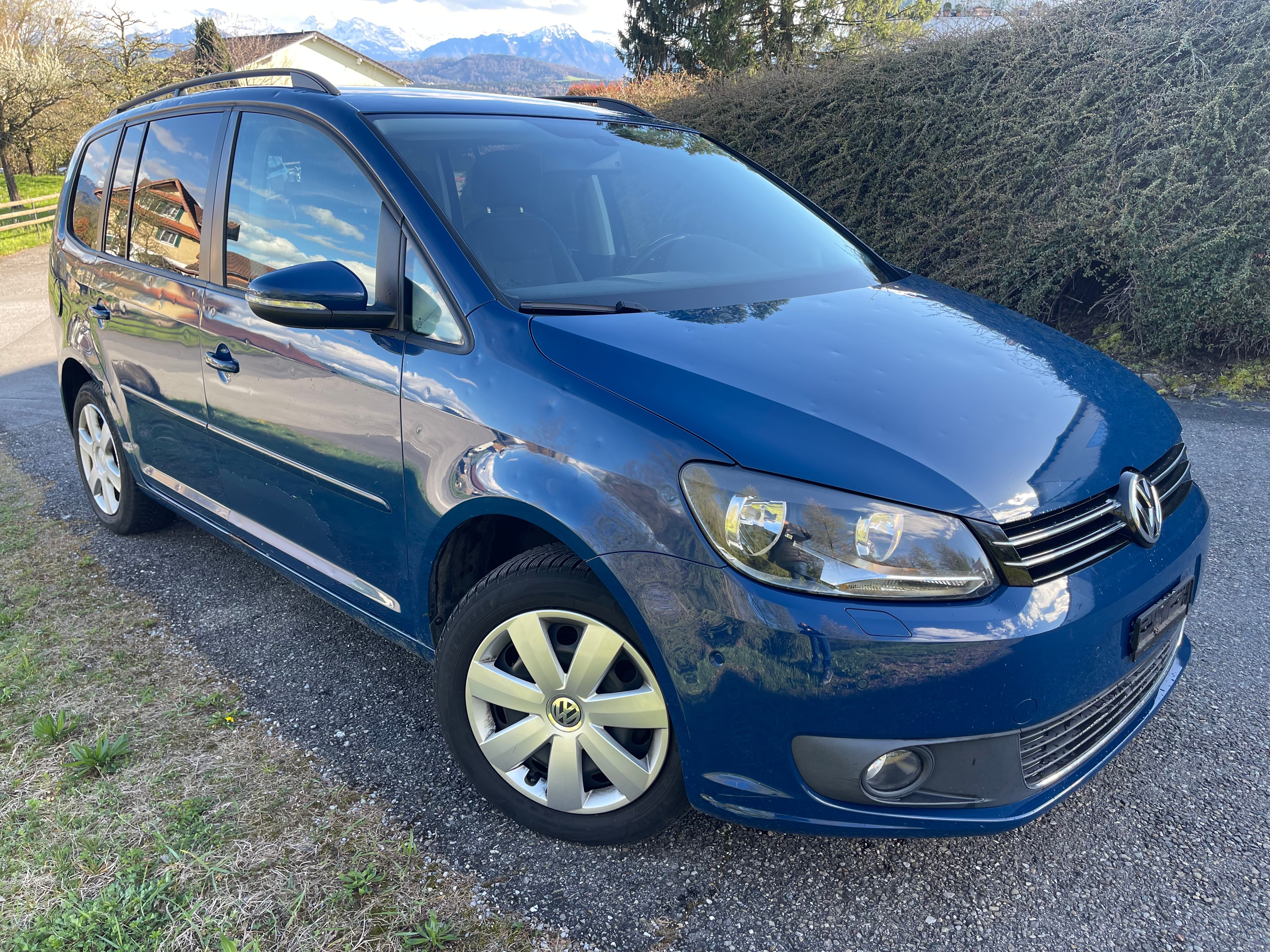 VW Touran 1.6 TDI Trendline