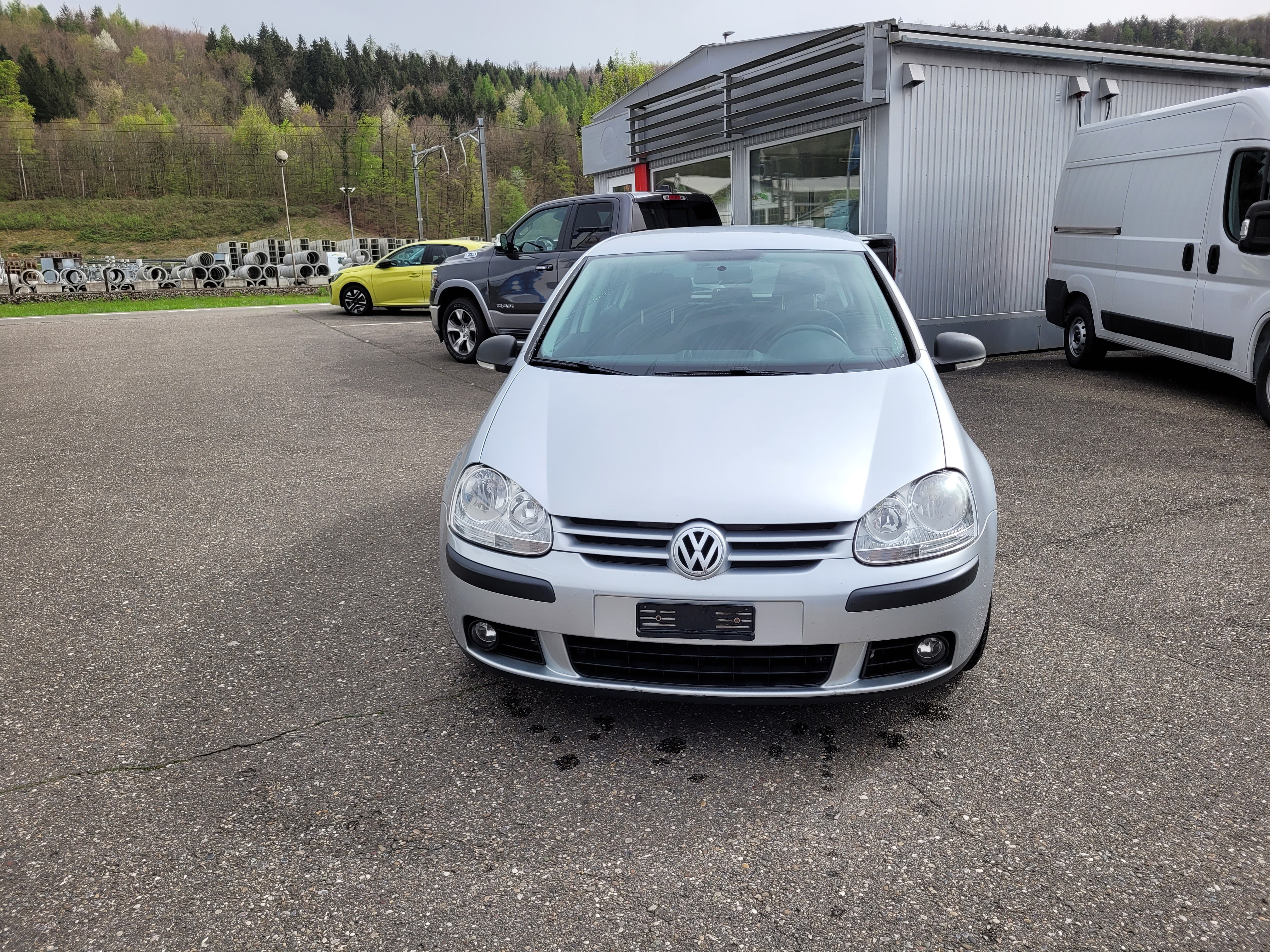 VW Golf 1.4 TSI Comfortline