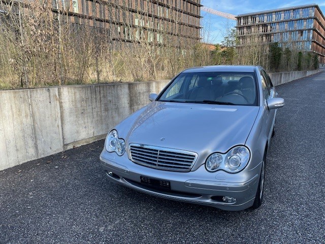 MERCEDES-BENZ C 320 Elégance 4Matic Automatic