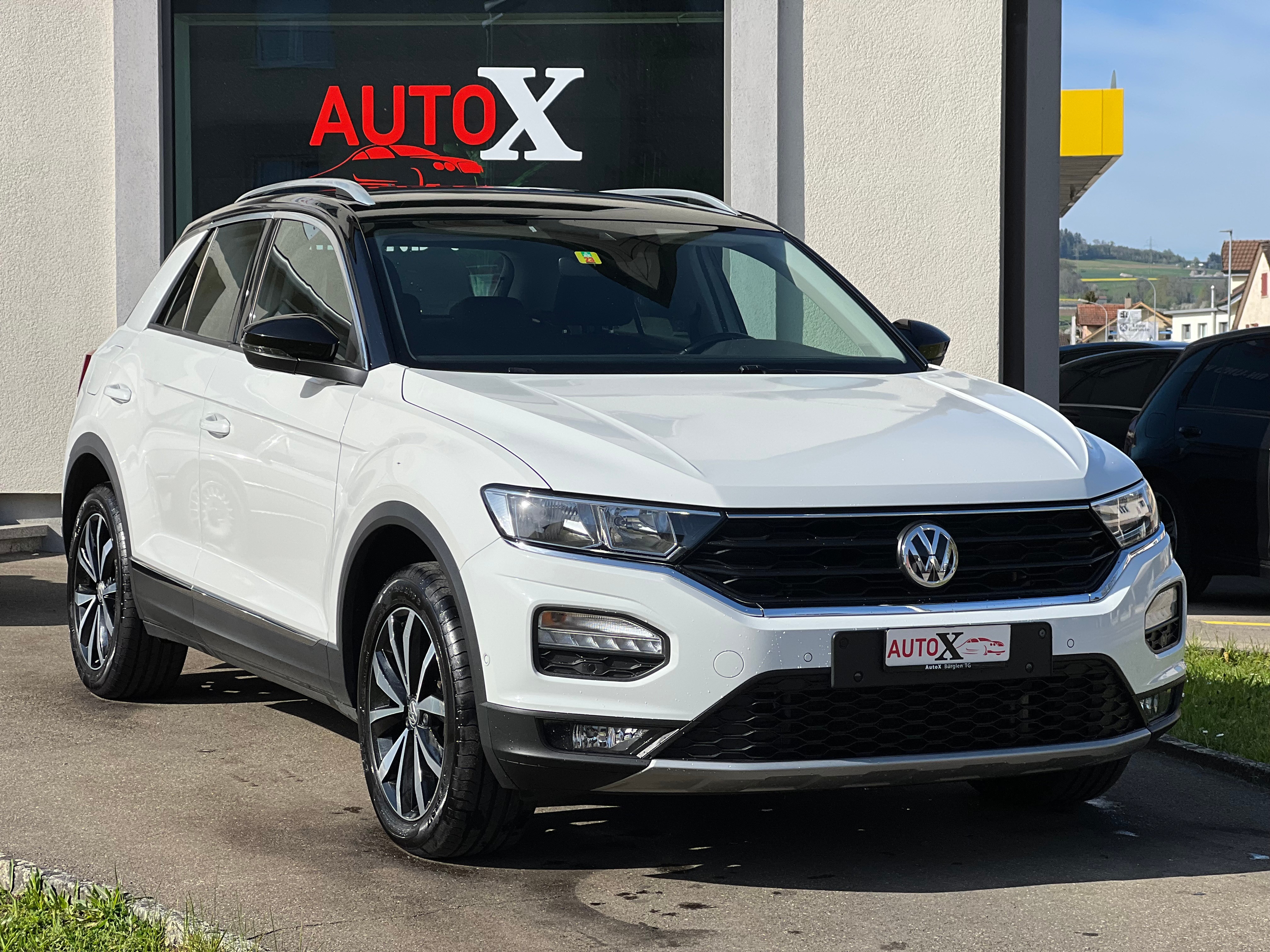 VW T-Roc 2.0 TSI Sport DSG 4Motion