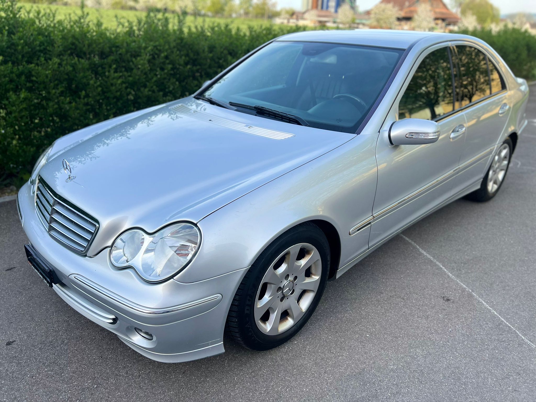 MERCEDES-BENZ C 180 Kompressor Avantgarde Sport Edition