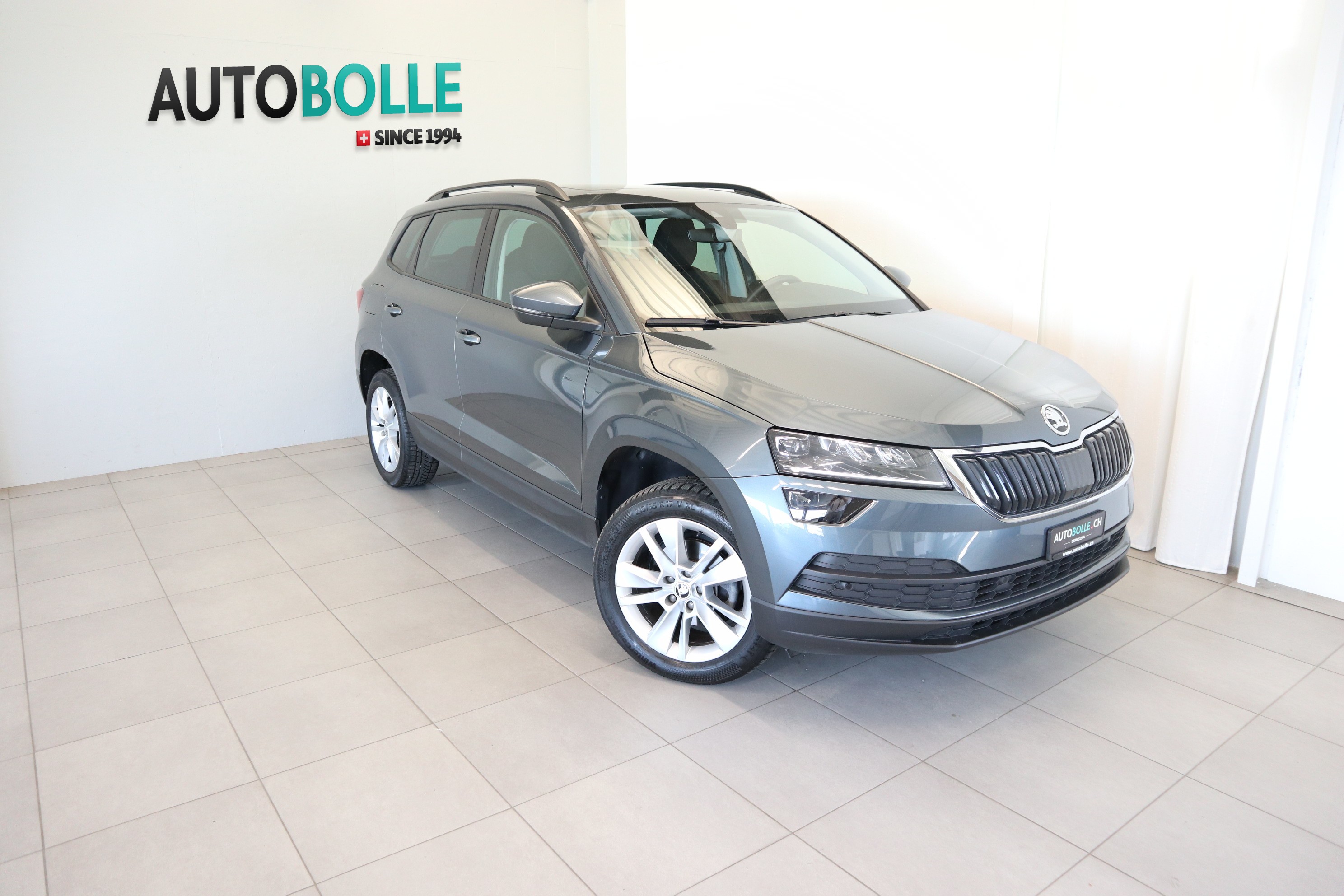 SKODA Karoq 1.5 TSI ACT Ambition DSG