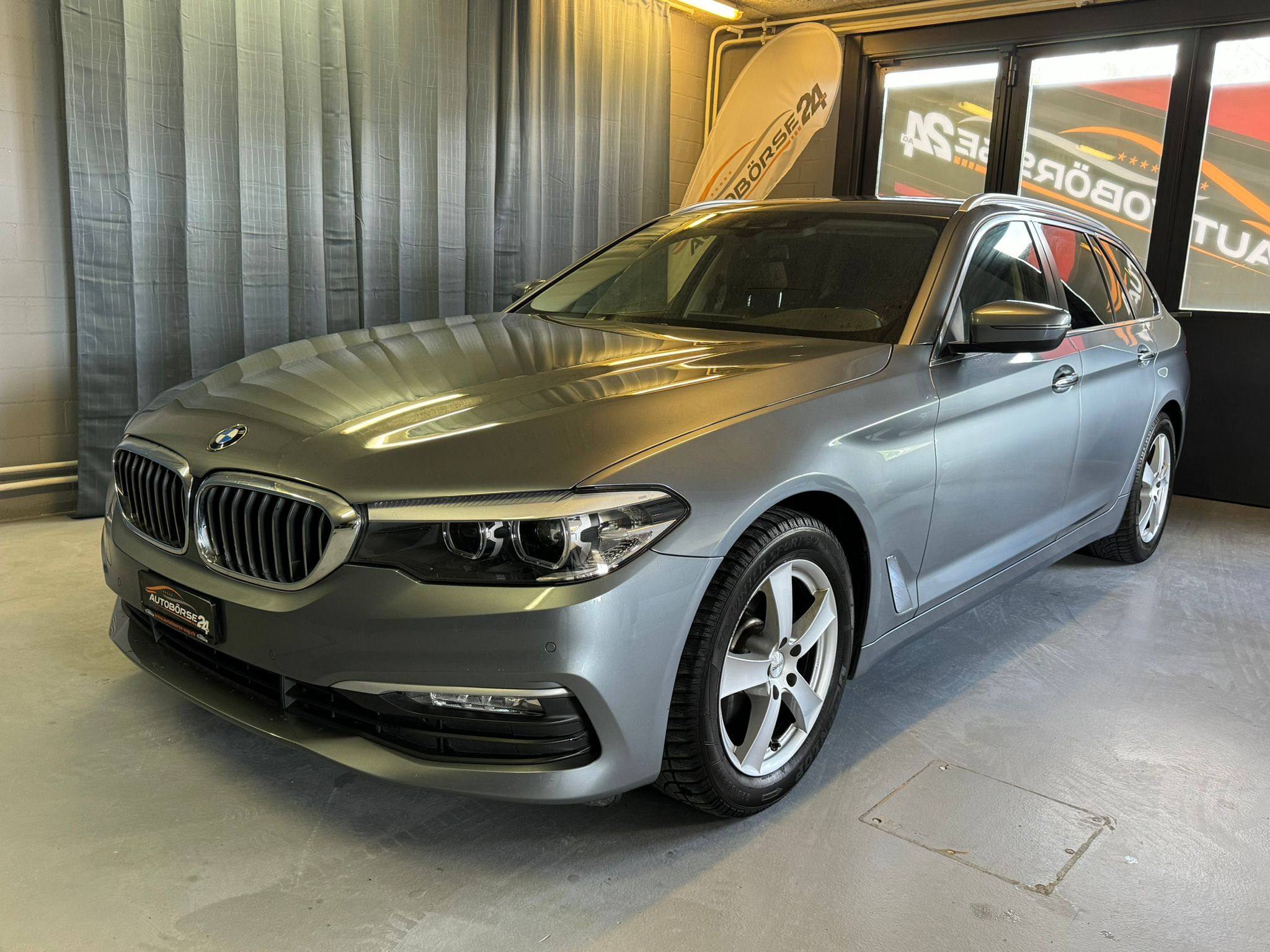 BMW 520d xDrive Luxury Line Steptronic