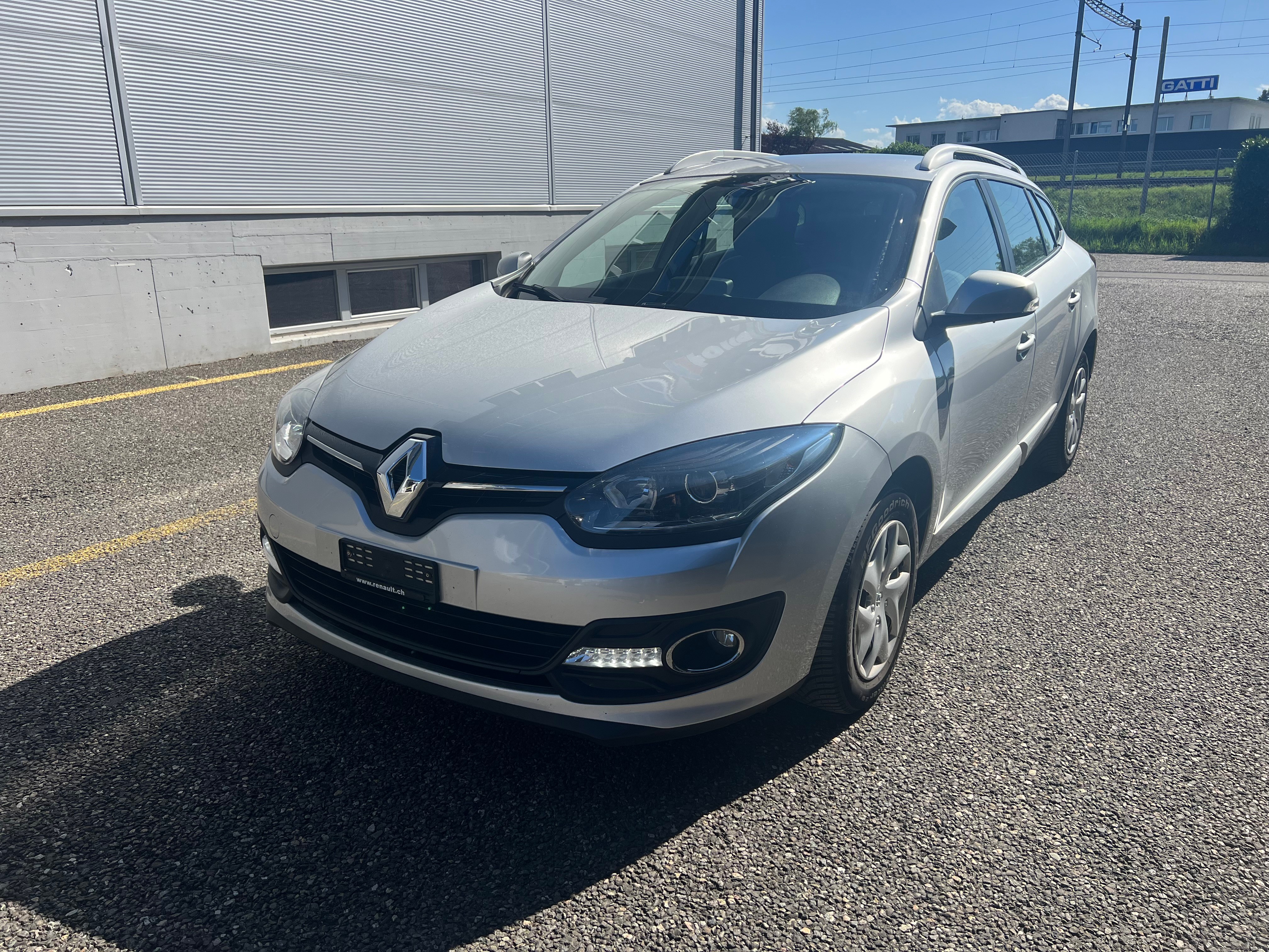 RENAULT Mégane Grandtour 1.5 dCi Expression EDC