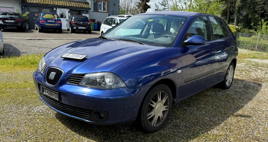 SEAT Ibiza 1.4 16V Signo