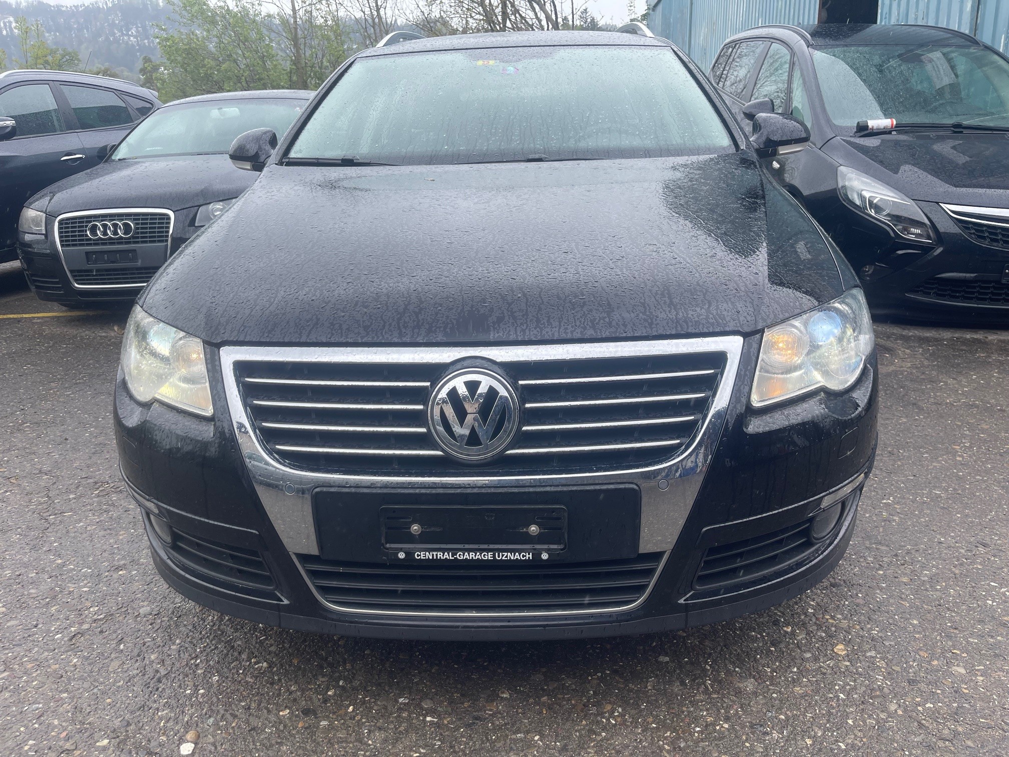 VW Passat Variant 2.0 TDI Highline 4Motion