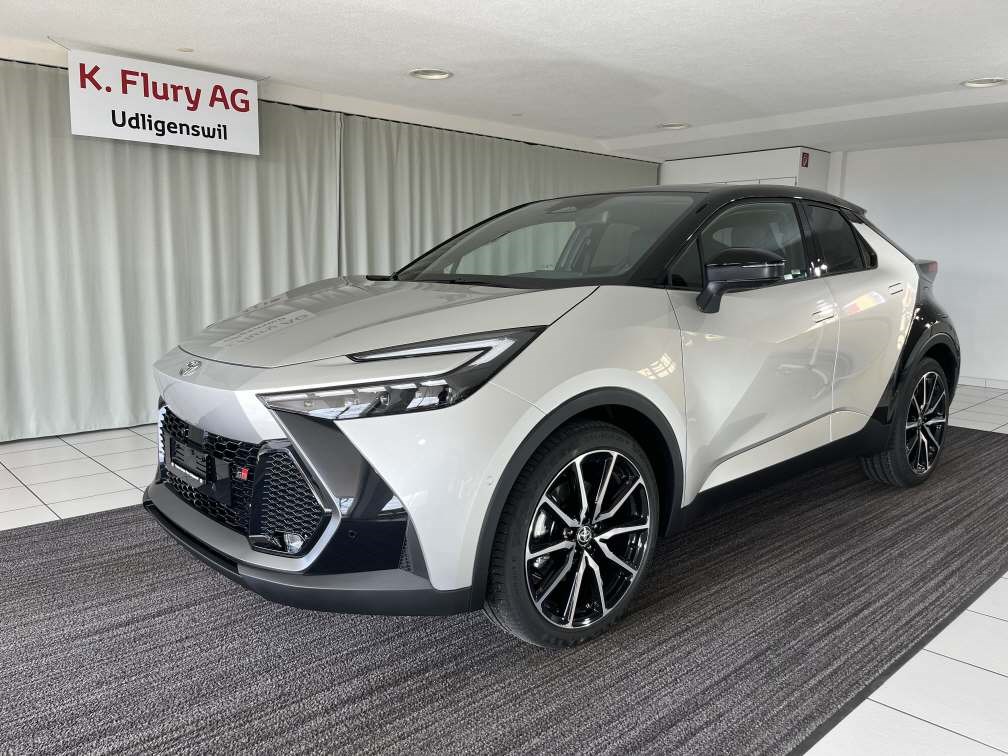 TOYOTA C-HR 2.0 PHEV GR Sport Premiere