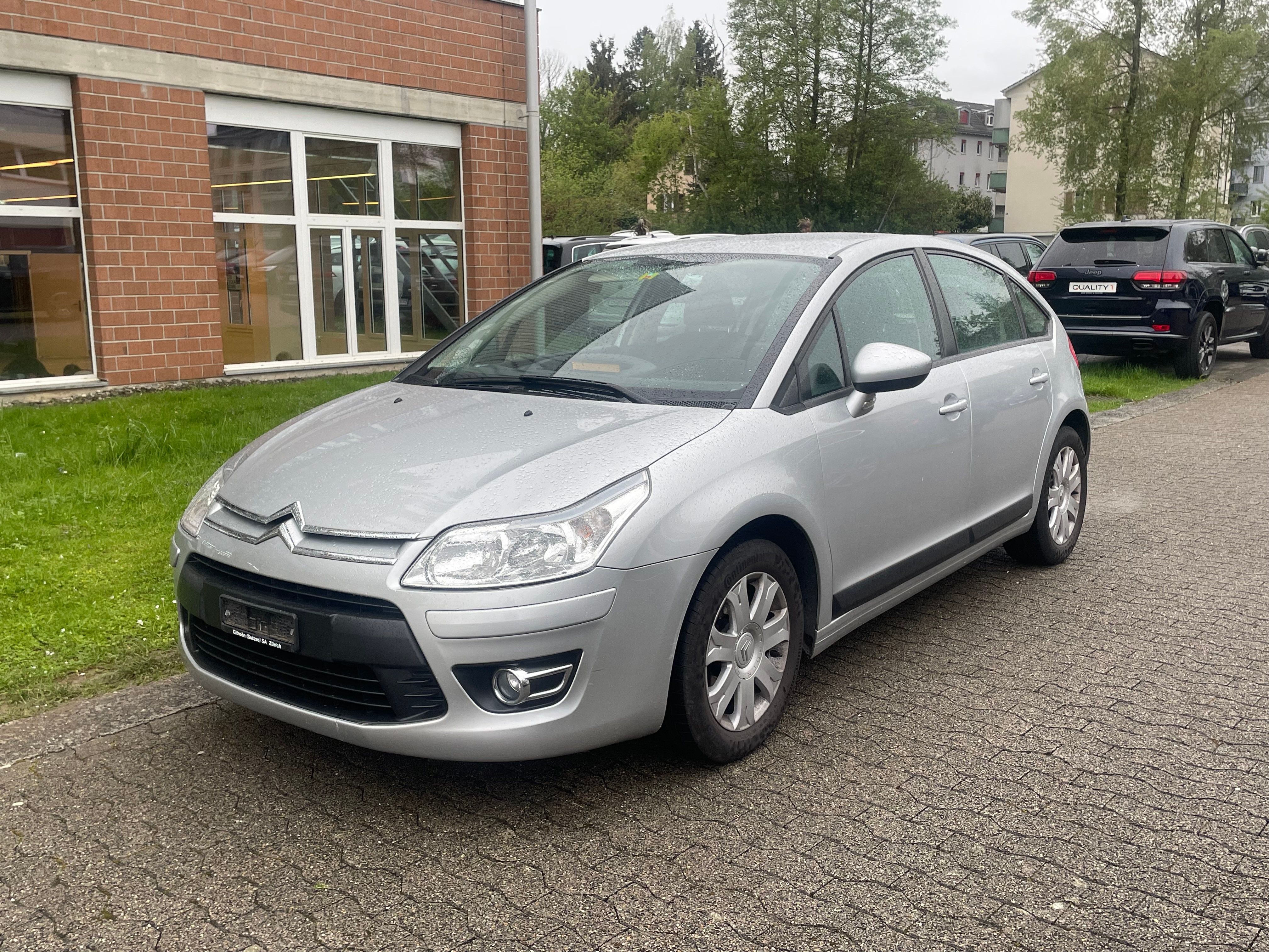 CITROEN C4 Berline 1.6i 16V VTR (Pack)