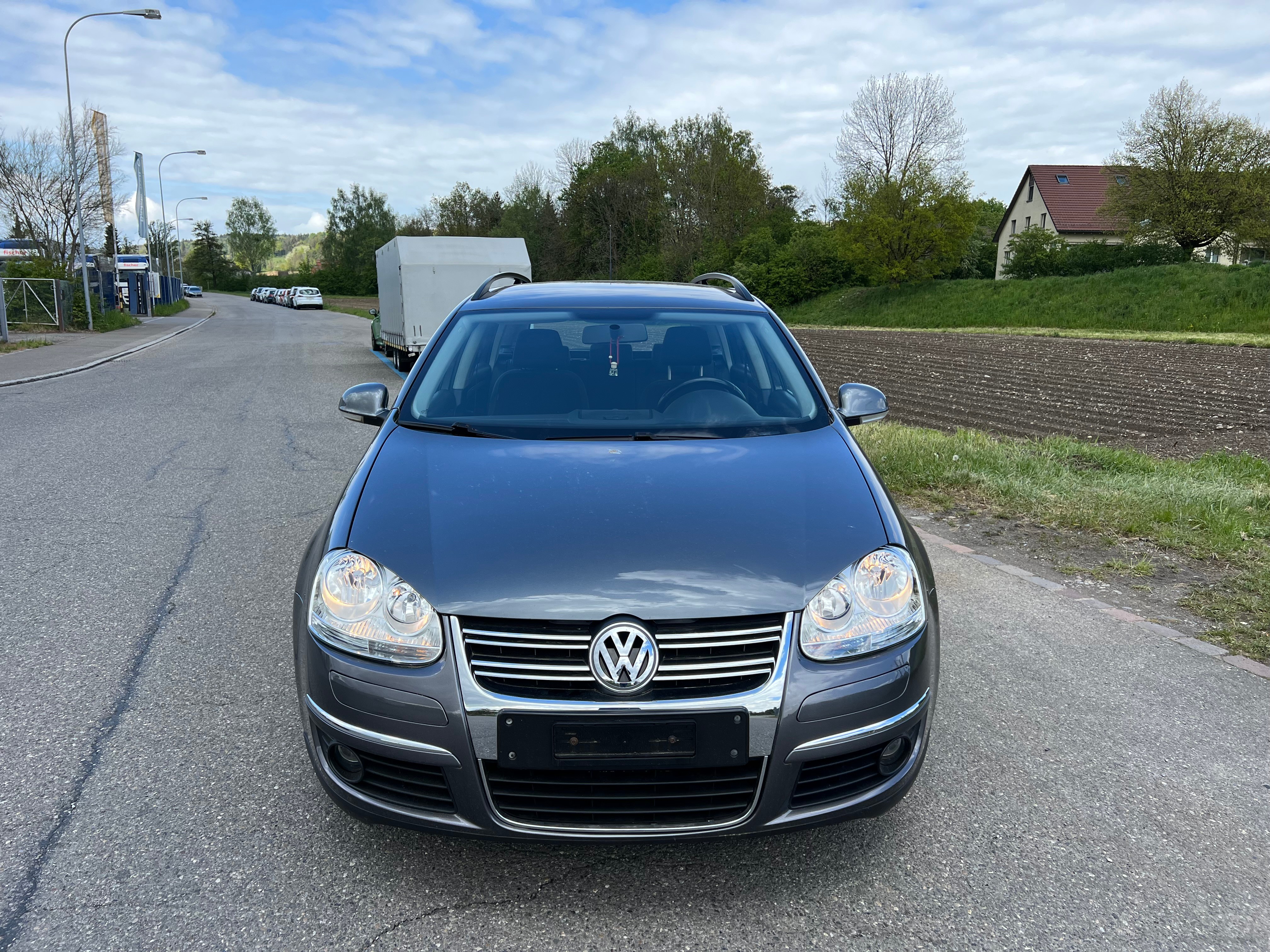 VW Golf Variant 1.9 TDI Comfortline 4Motion