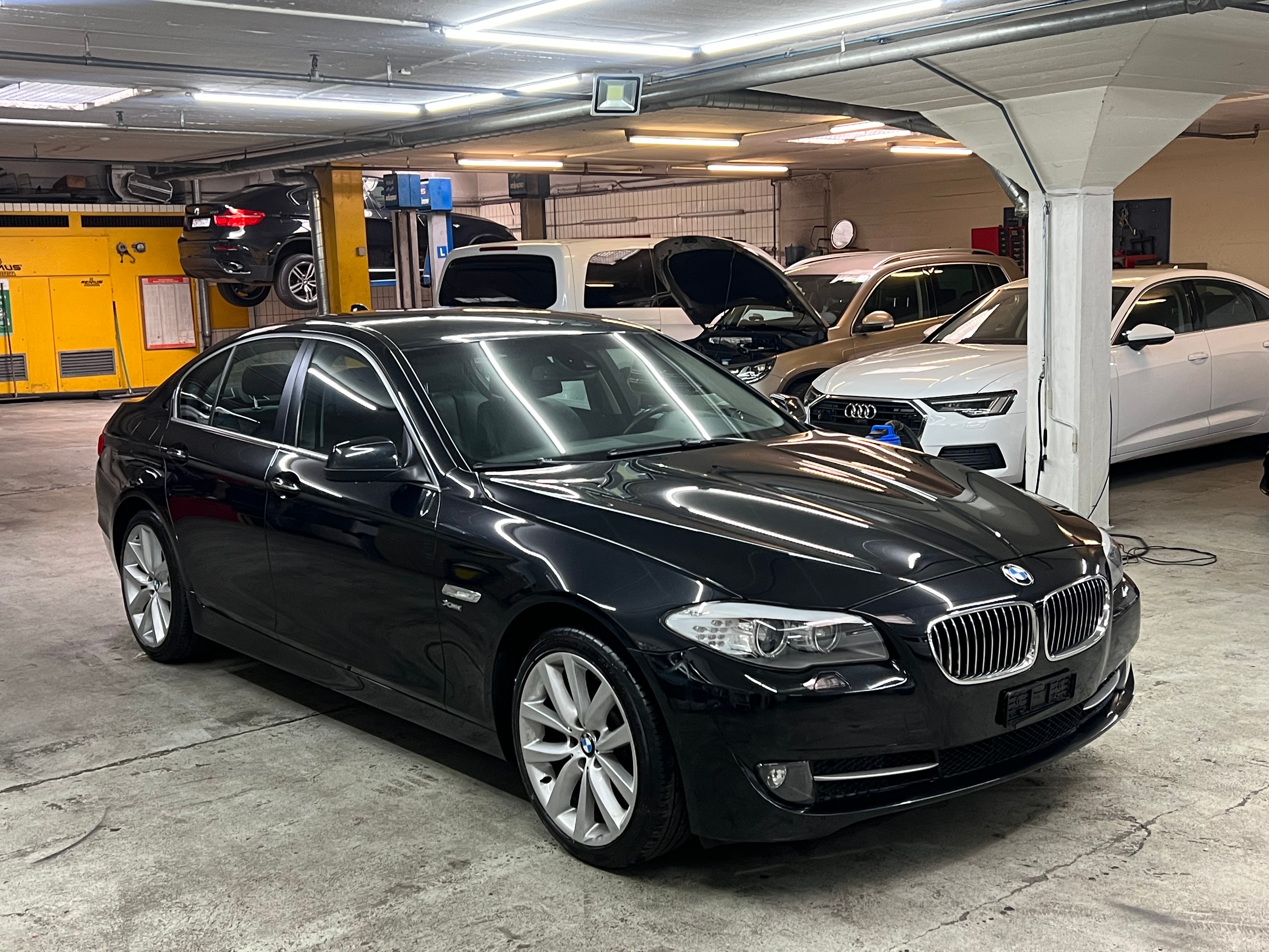 BMW 530d xDrive Steptronic