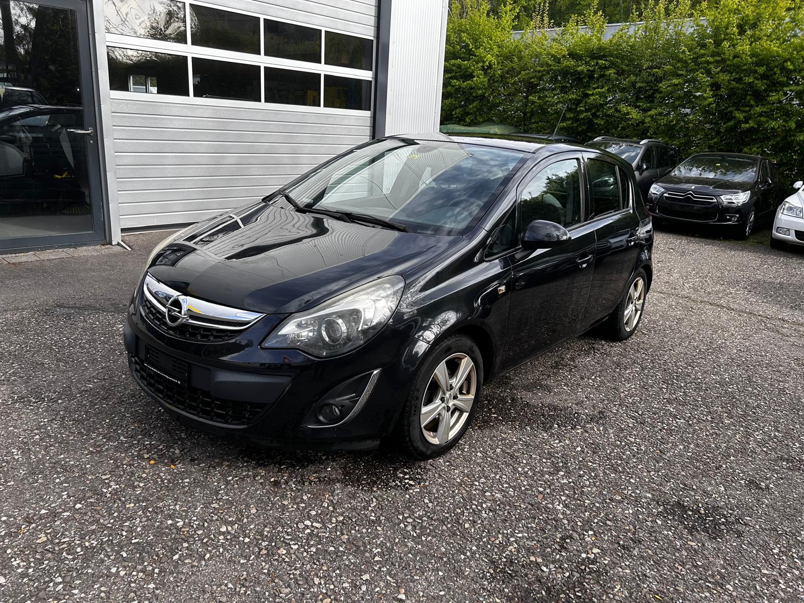 OPEL Corsa 1.4 D